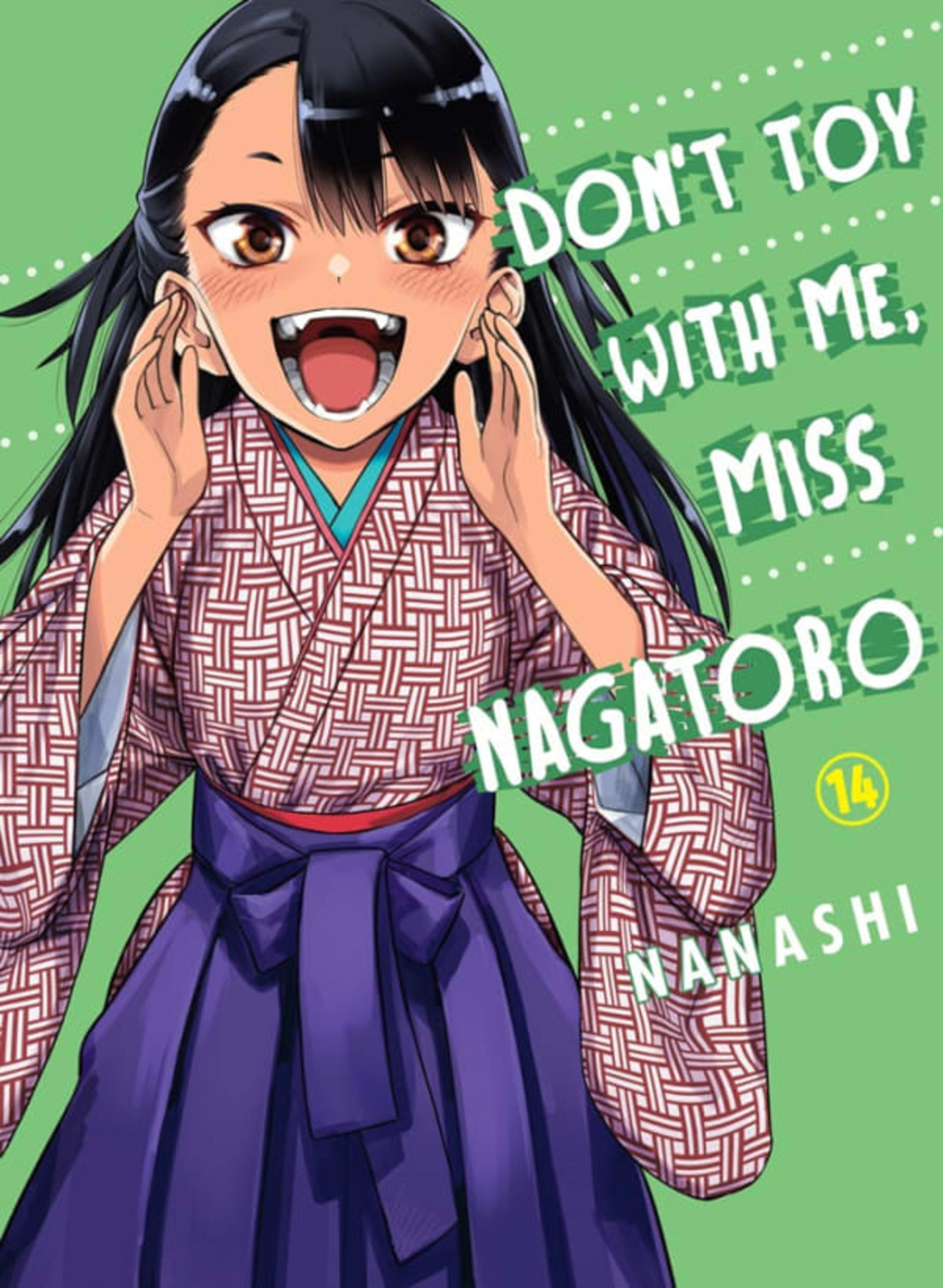 Don't Toy with Me, Miss Nagatoro 14
