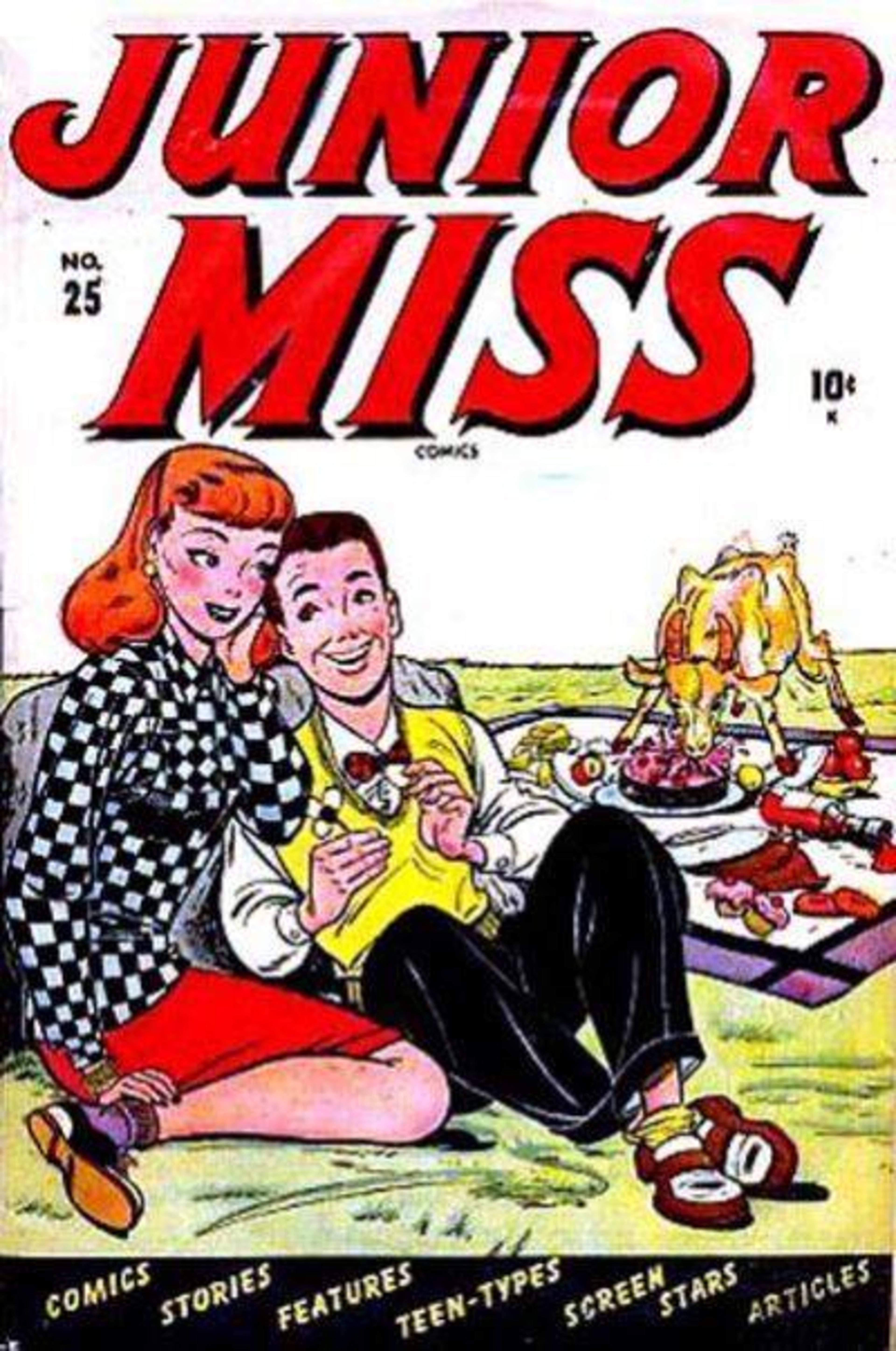 Junior Miss 25