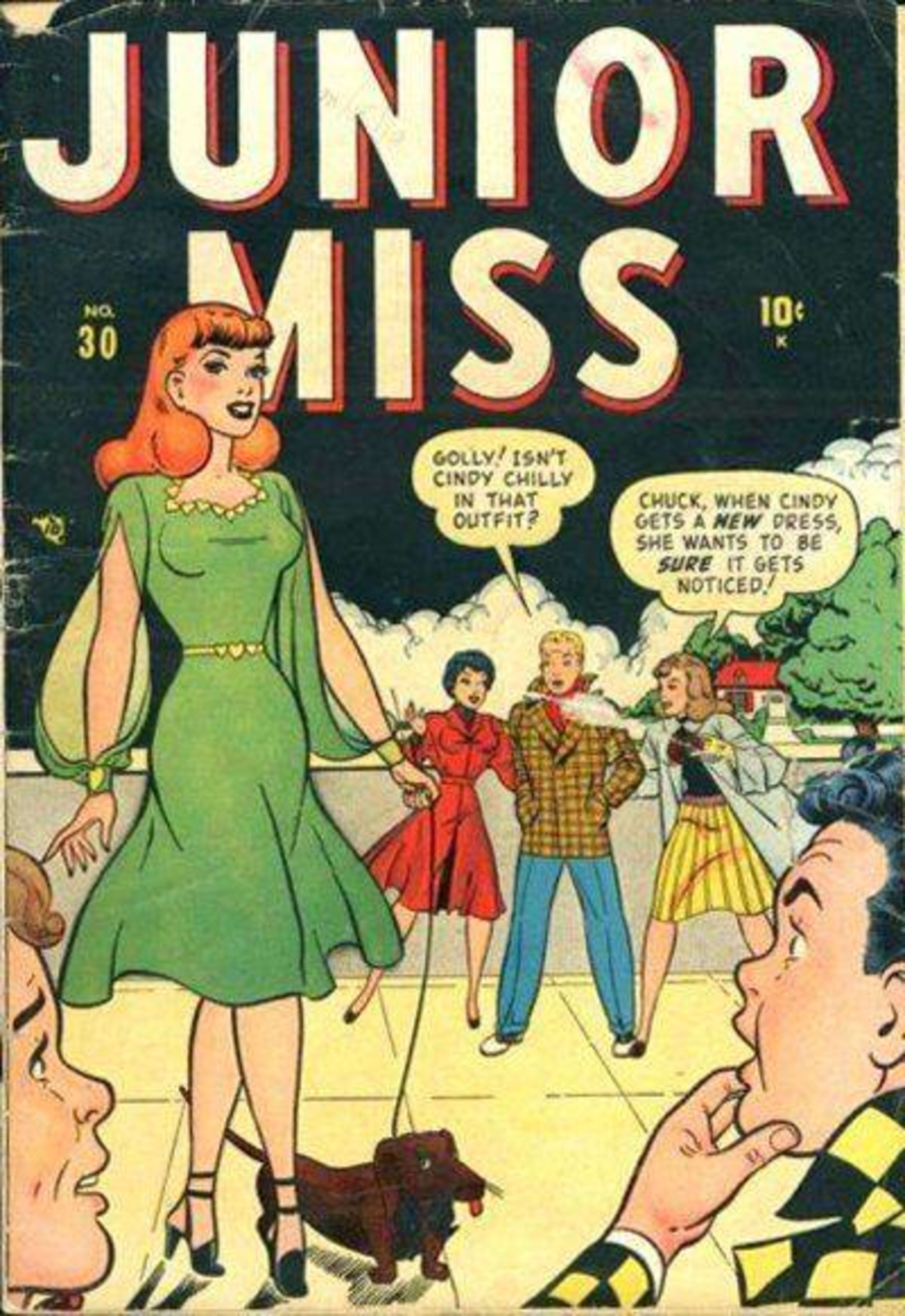 Junior Miss 30