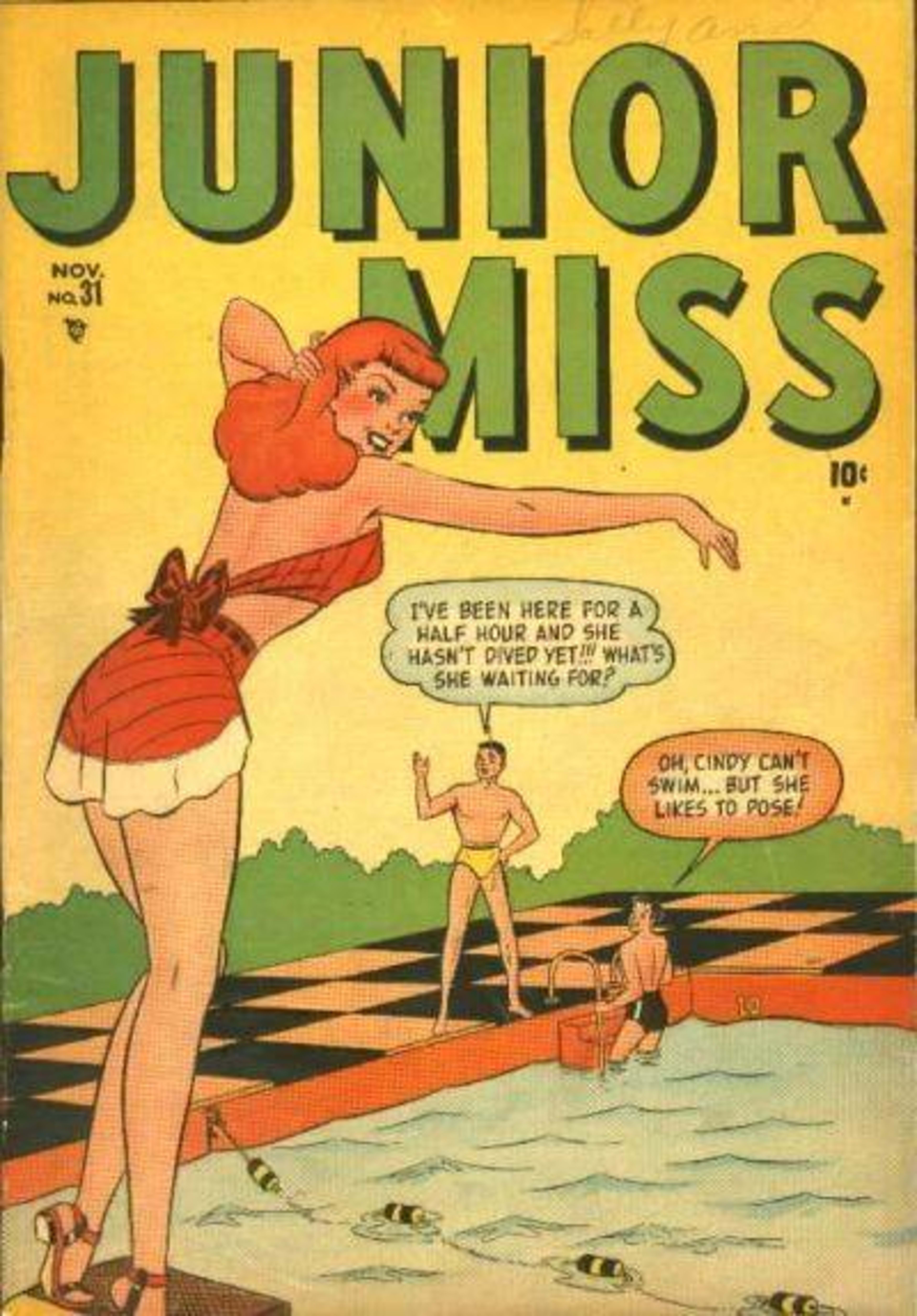 Junior Miss 31