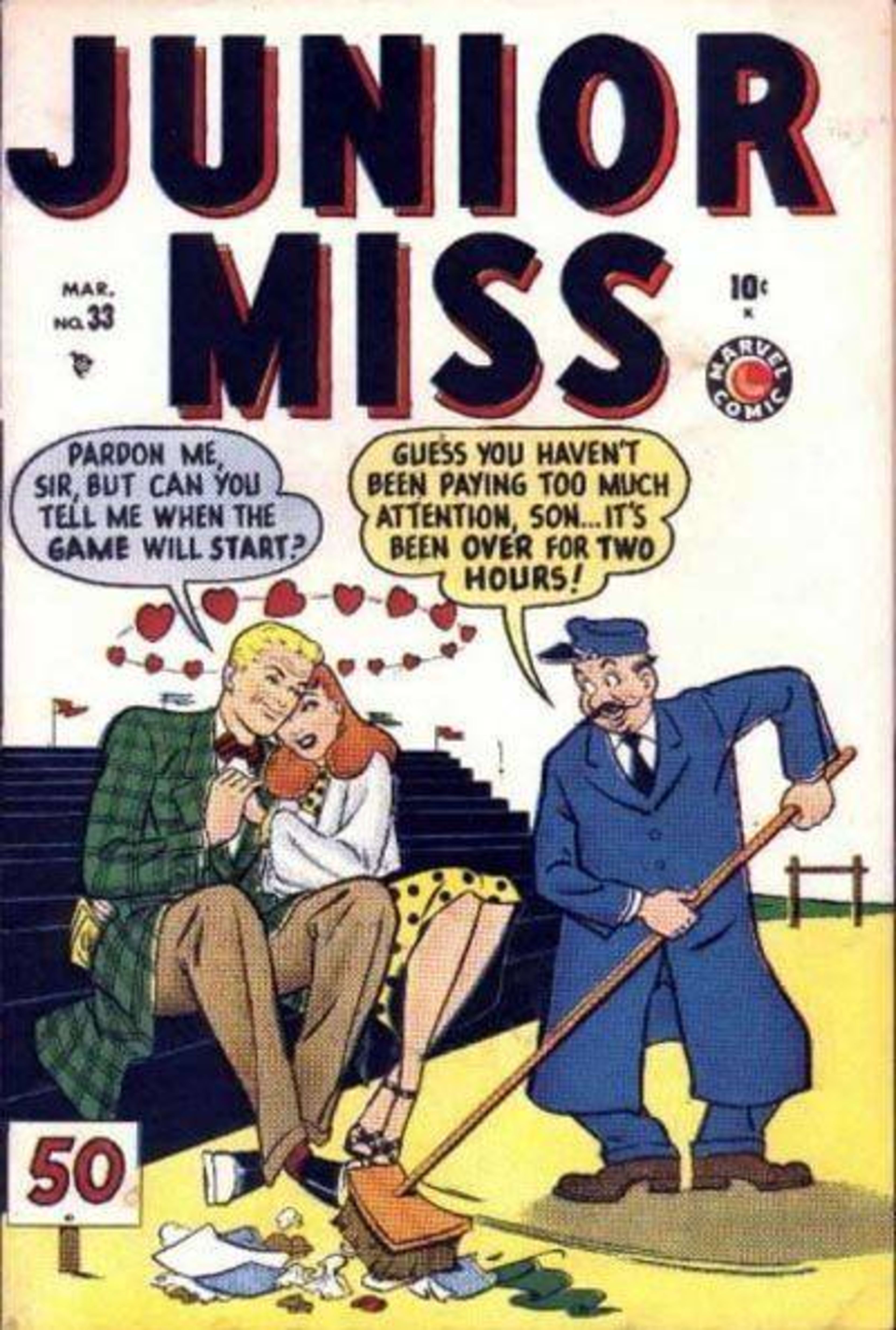 Junior Miss 33