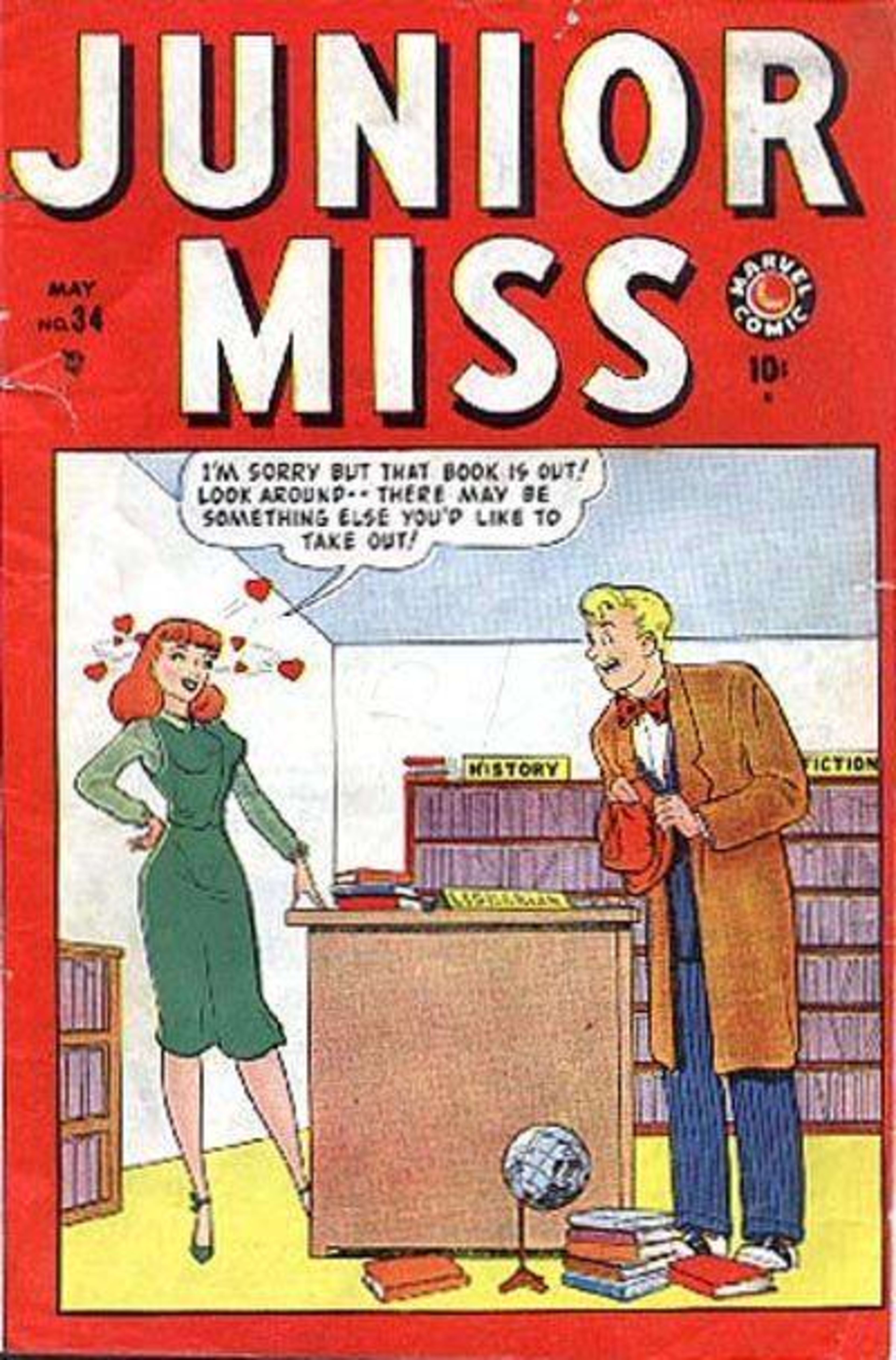 Junior Miss 34