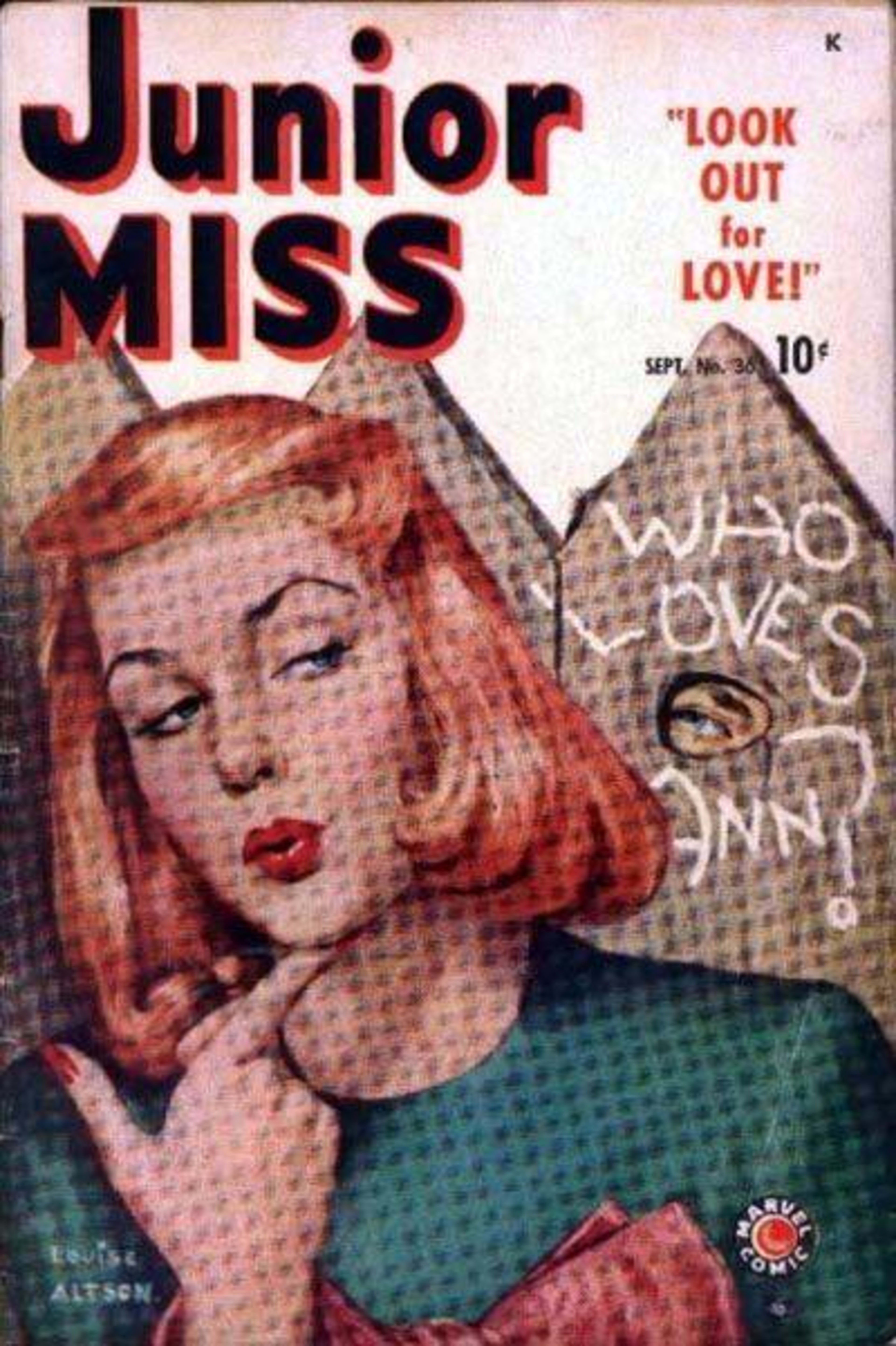 Junior Miss 36