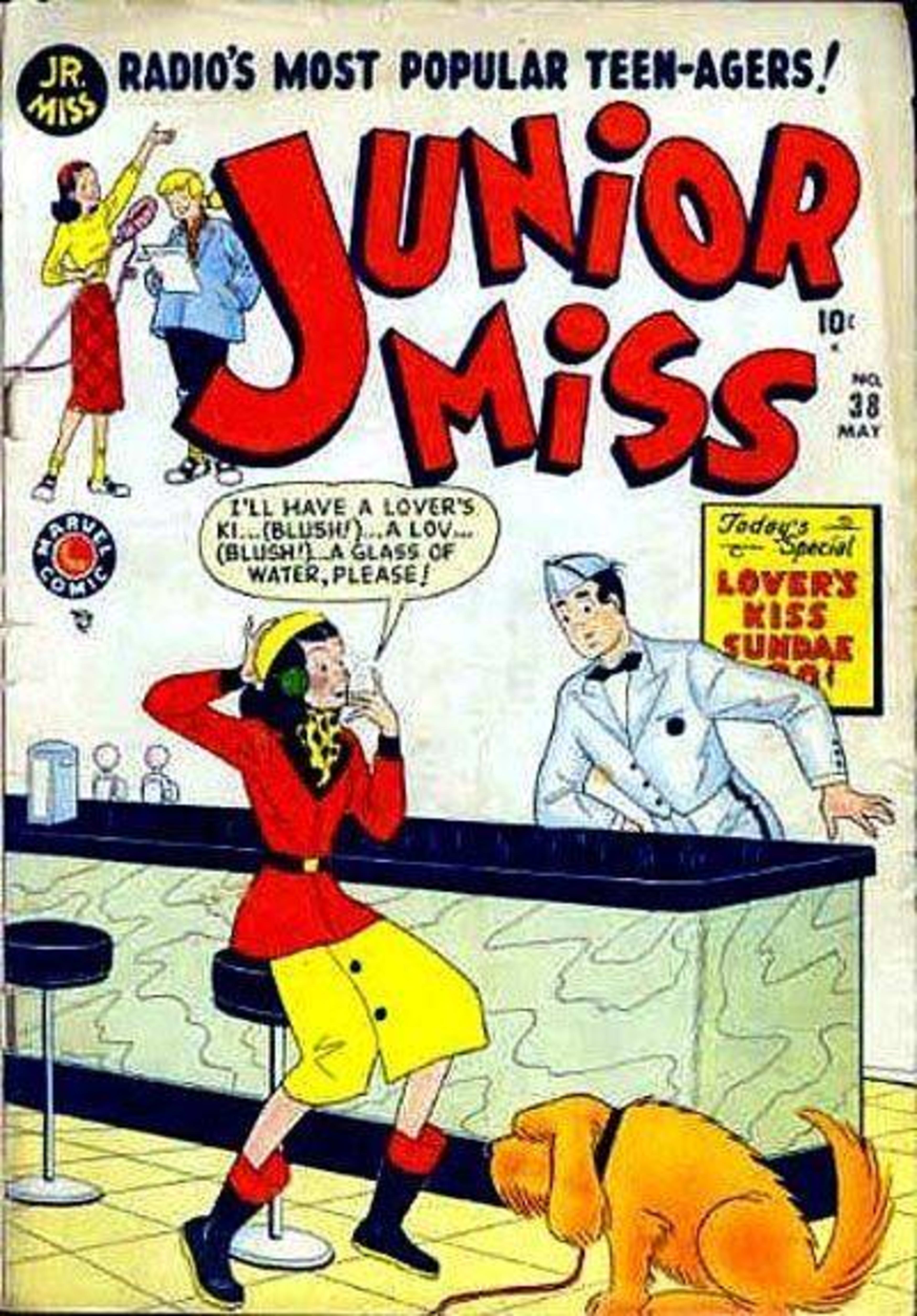 Junior Miss 38