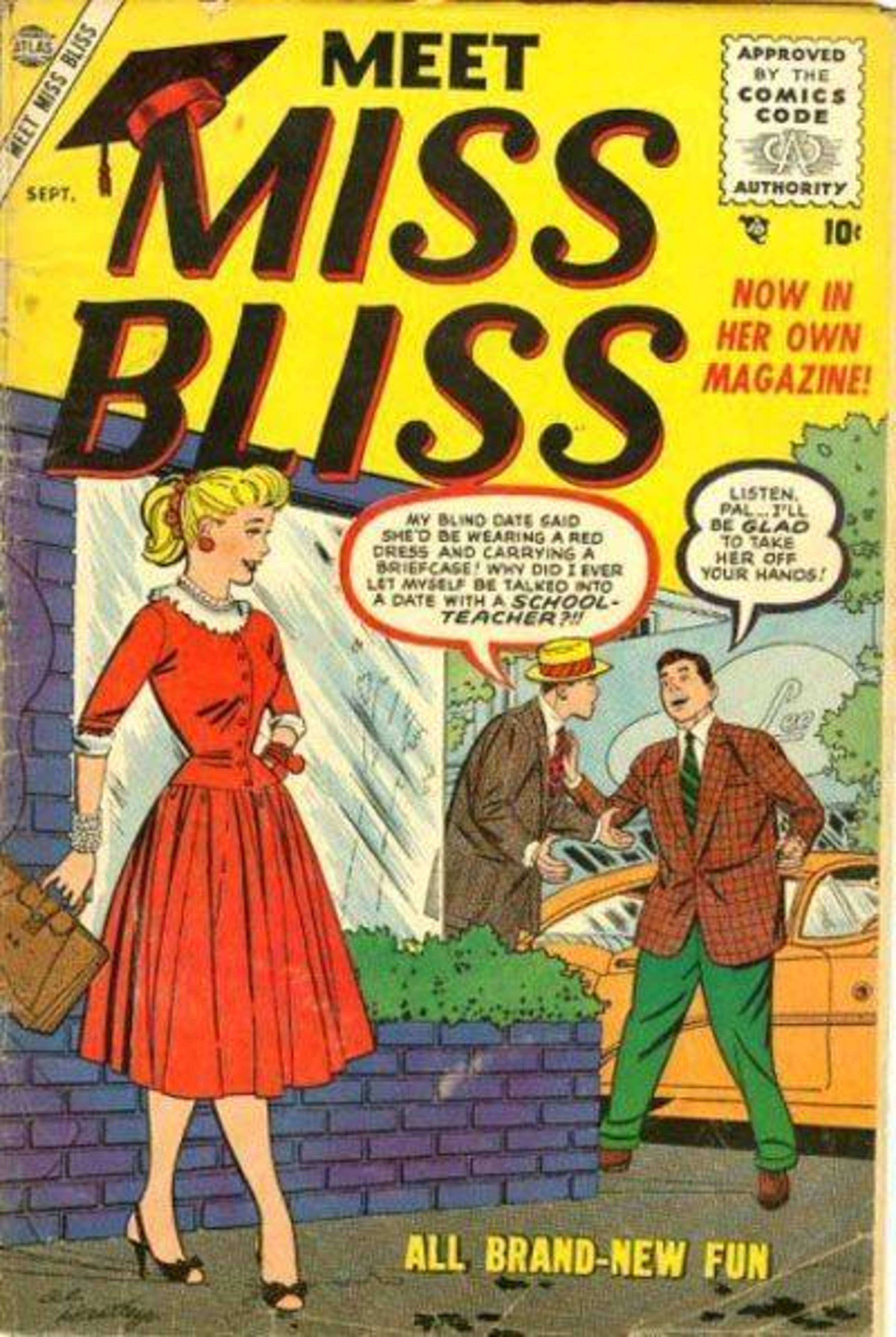 Meet Miss Bliss 3