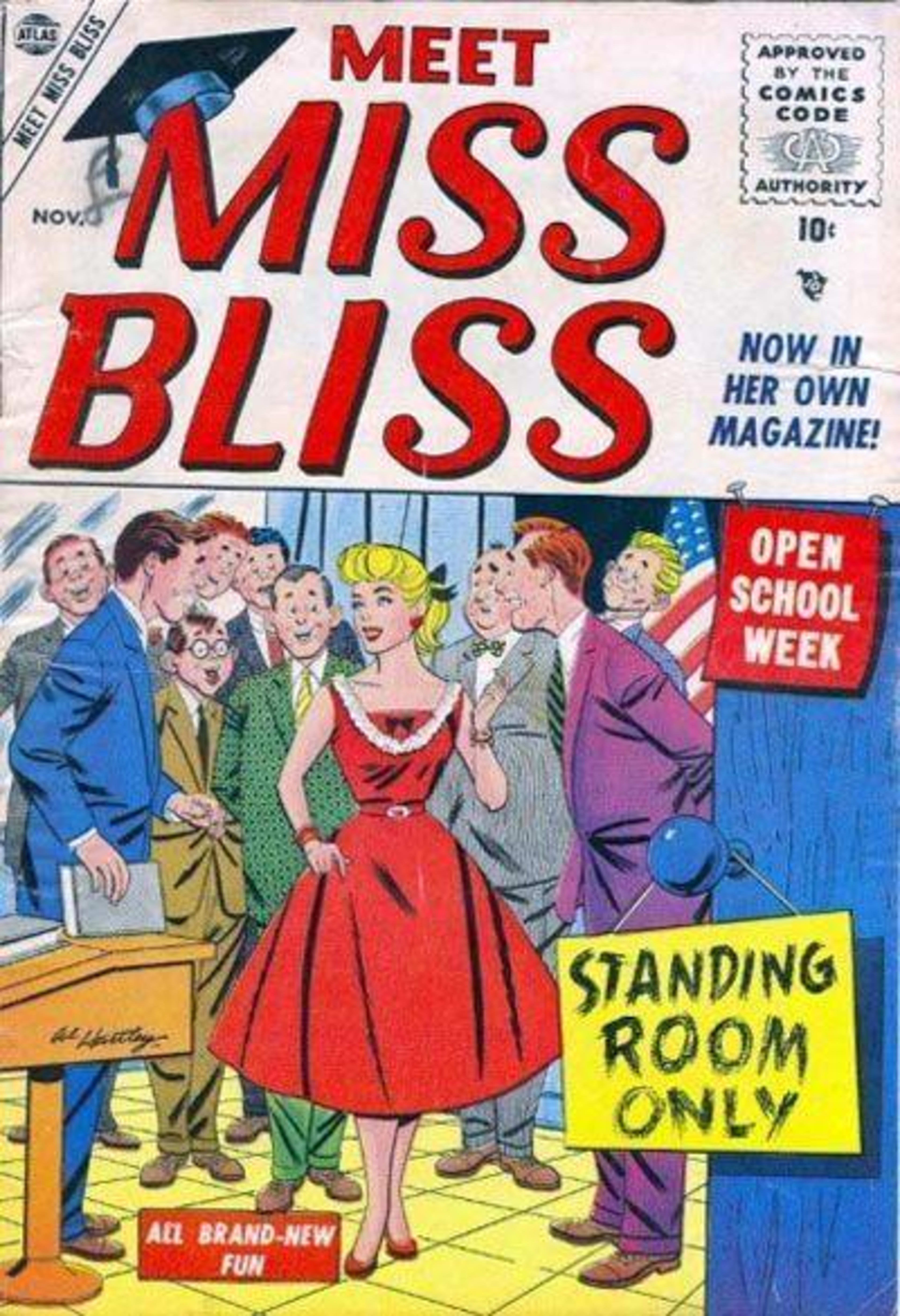 Meet Miss Bliss 4