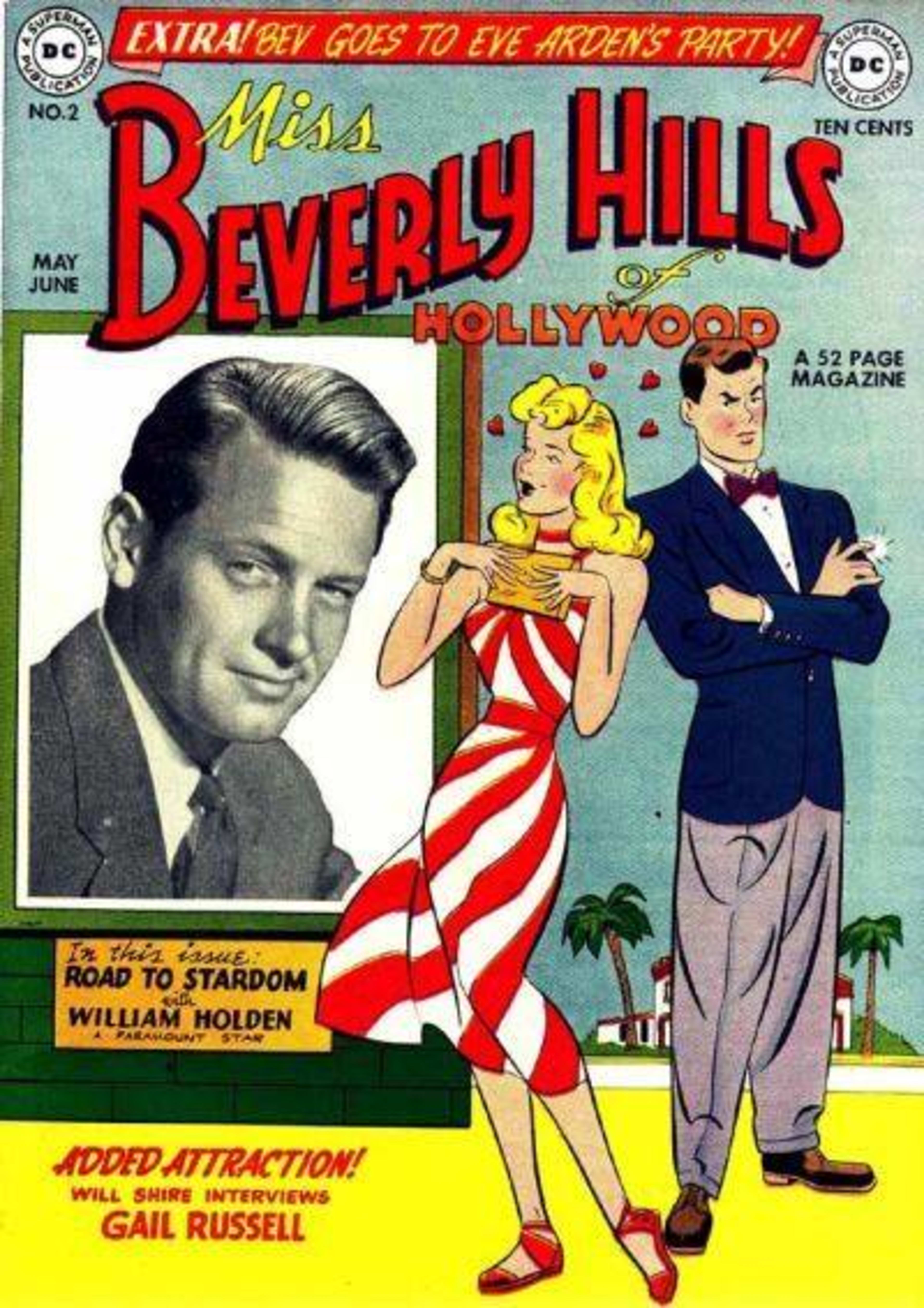 Miss Beverly Hills of Hollywood 2