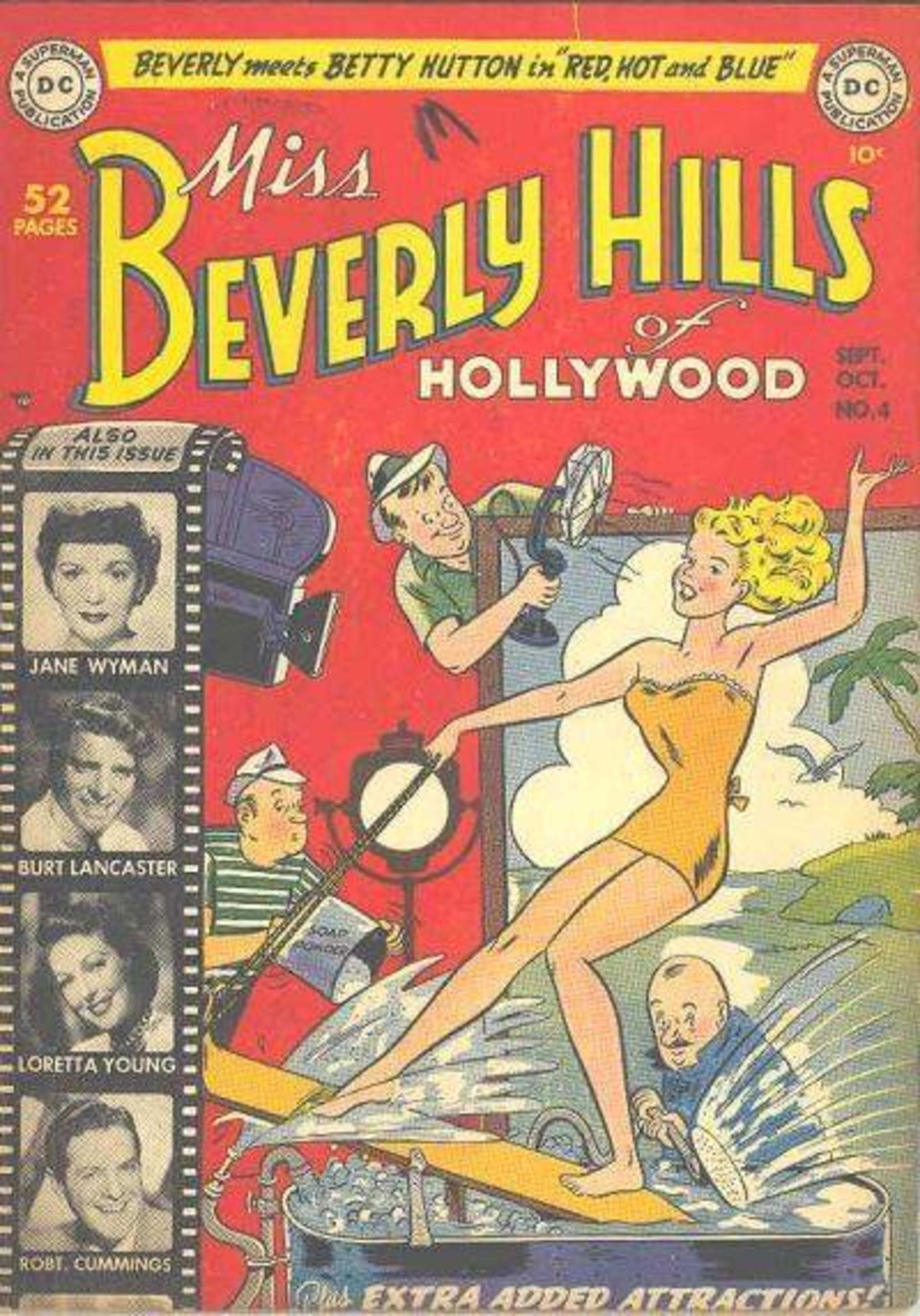 Miss Beverly Hills of Hollywood 4