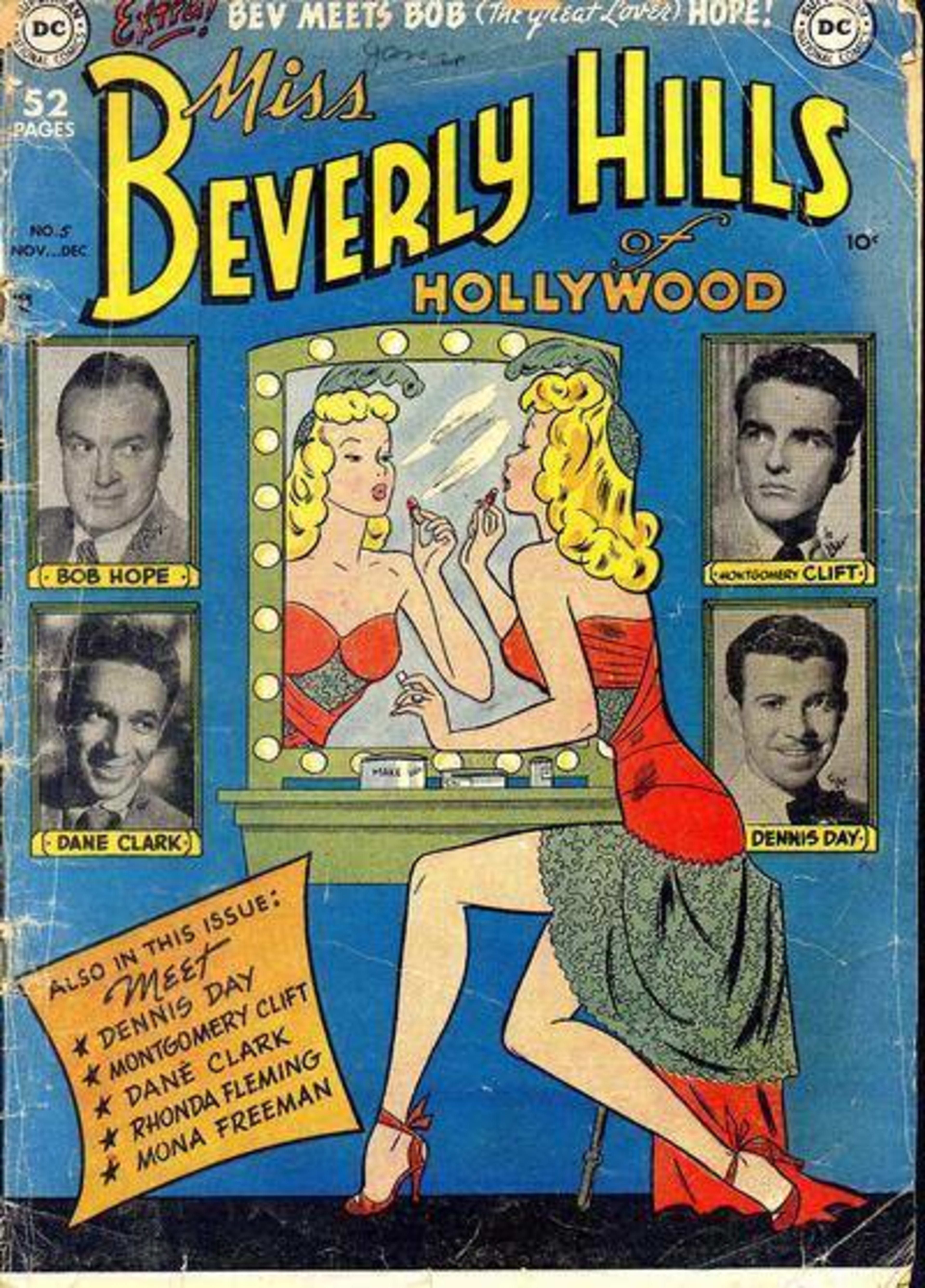 Miss Beverly Hills of Hollywood 5