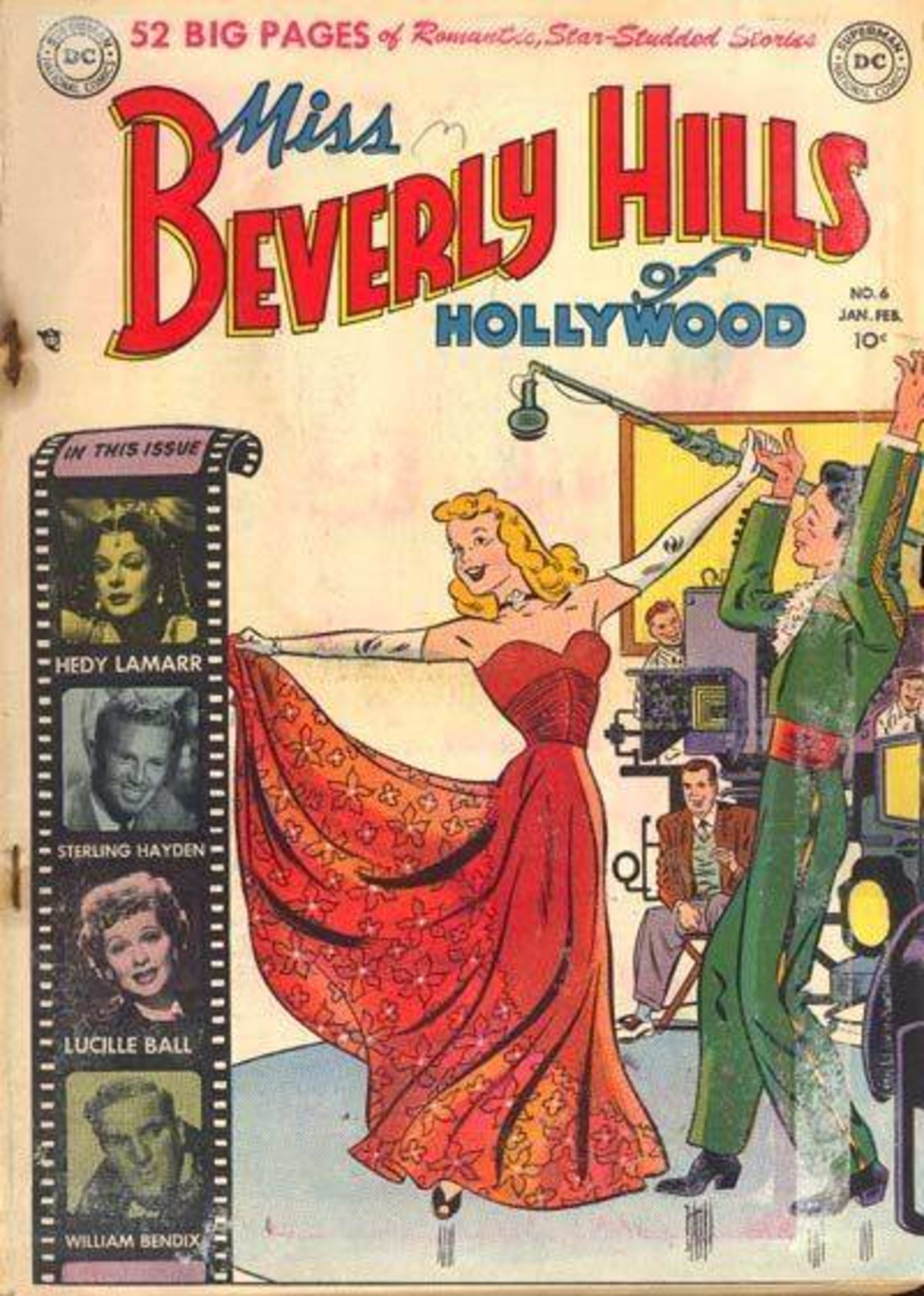 Miss Beverly Hills of Hollywood 6
