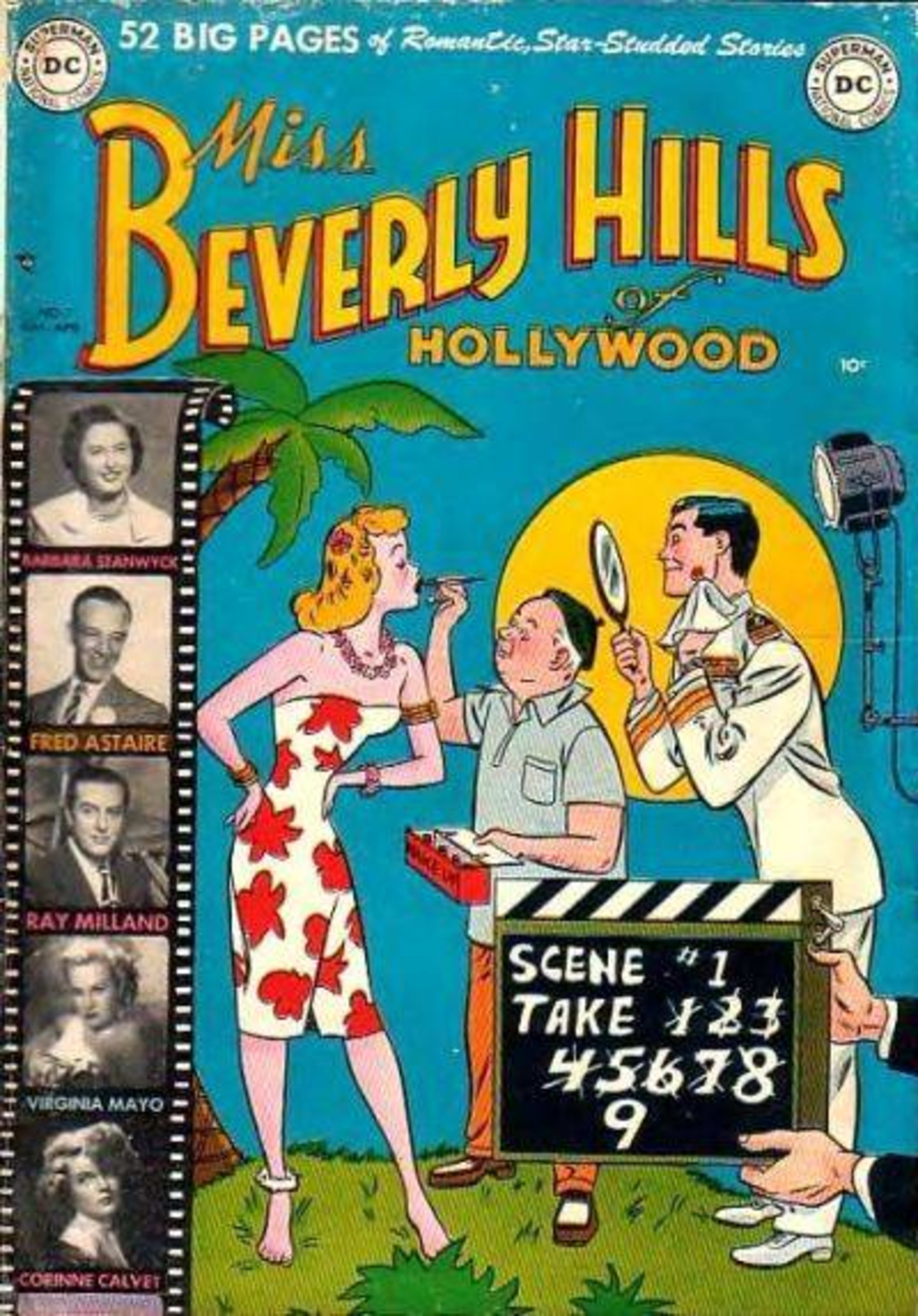Miss Beverly Hills of Hollywood 7