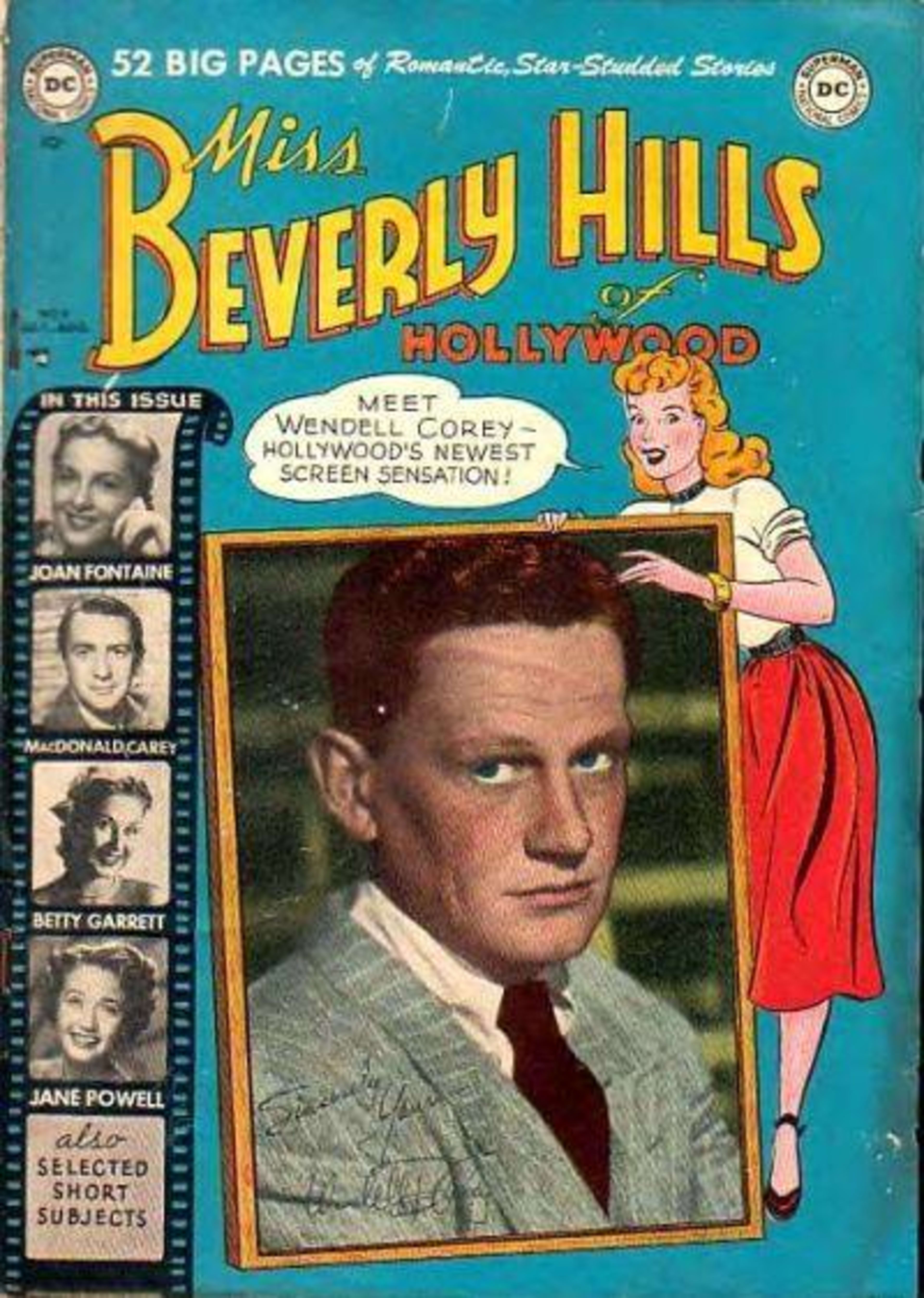 Miss Beverly Hills of Hollywood 9