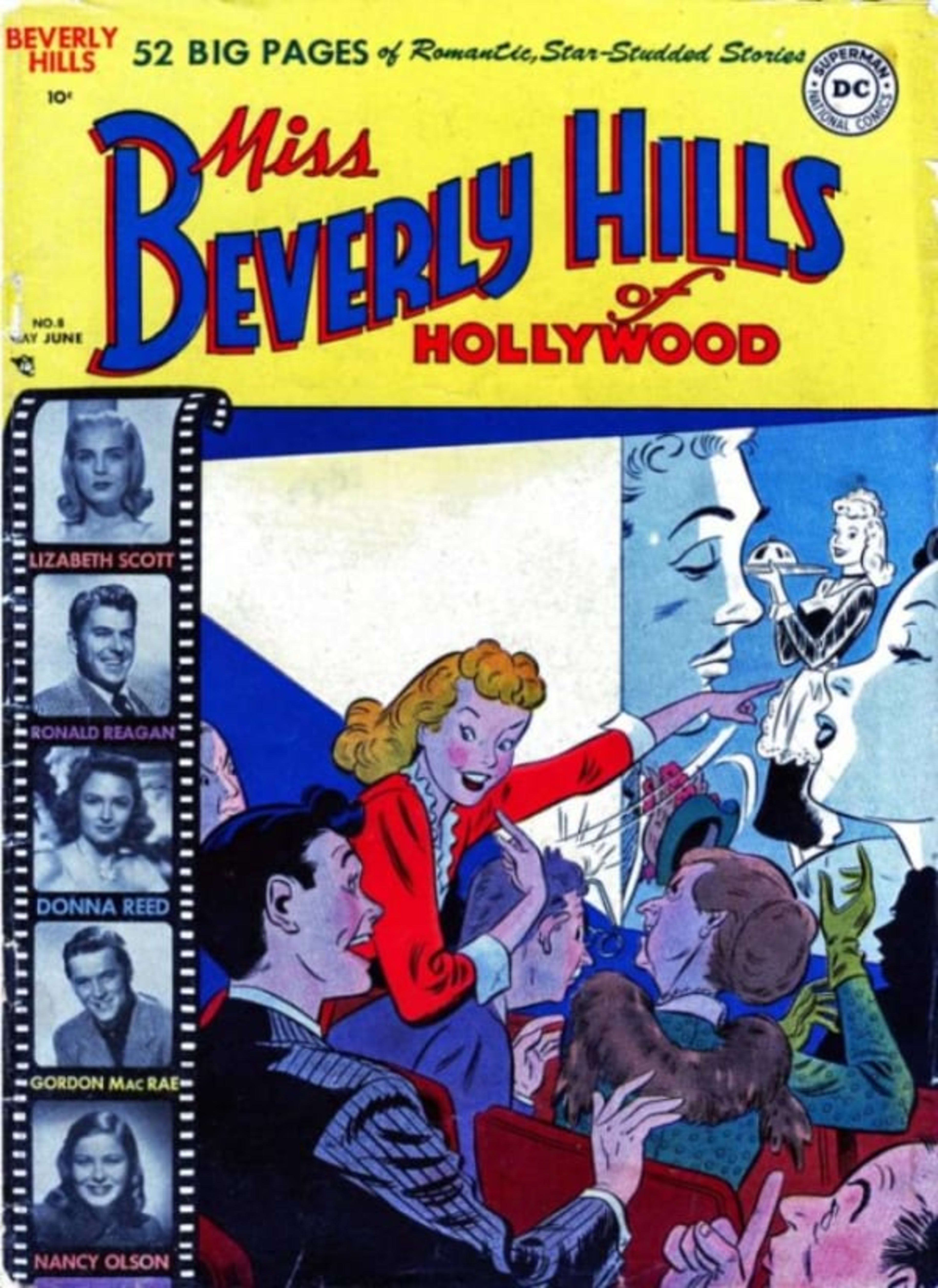 Miss Beverly Hills of Hollywood 8