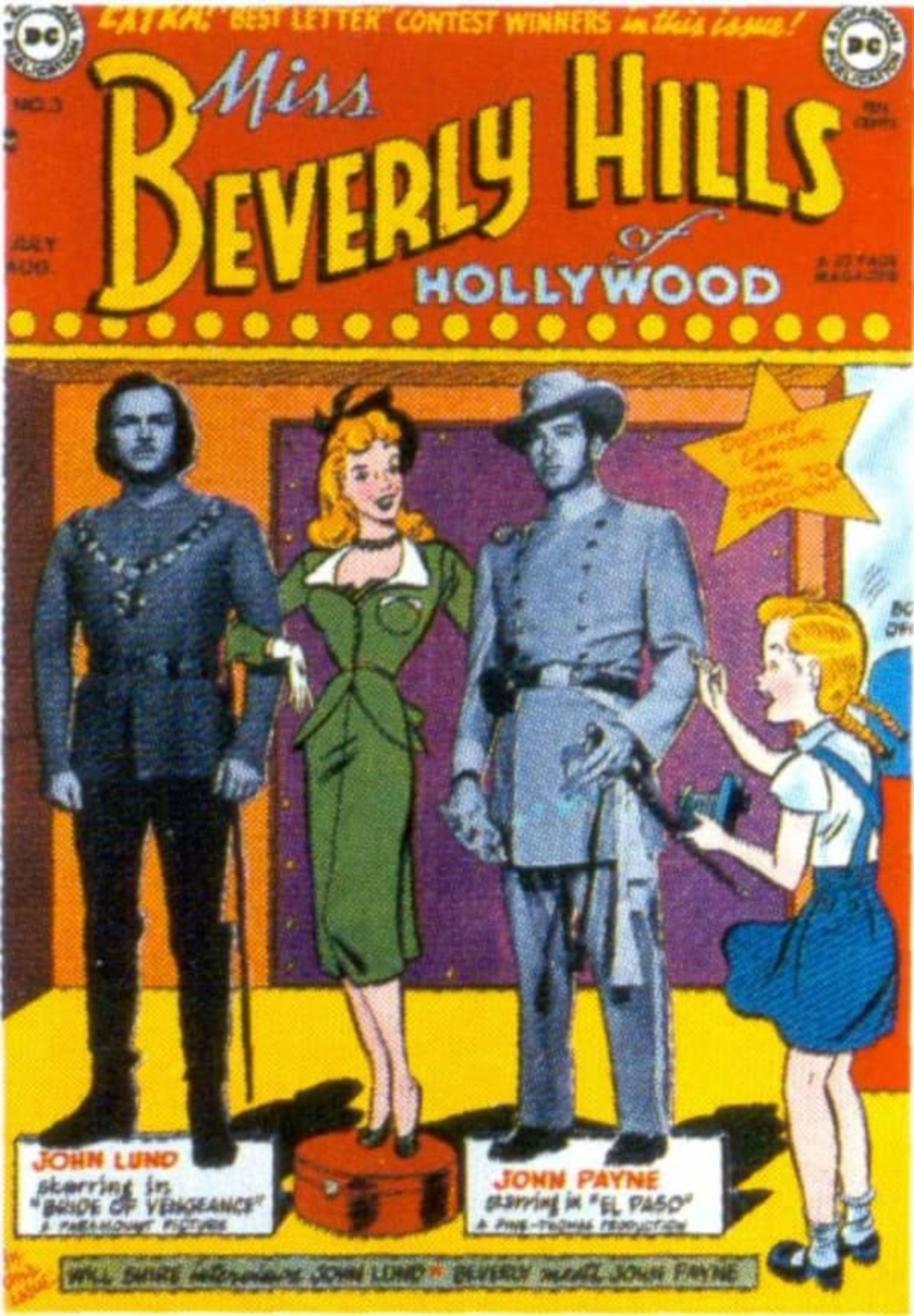 Miss Beverly Hills of Hollywood 3