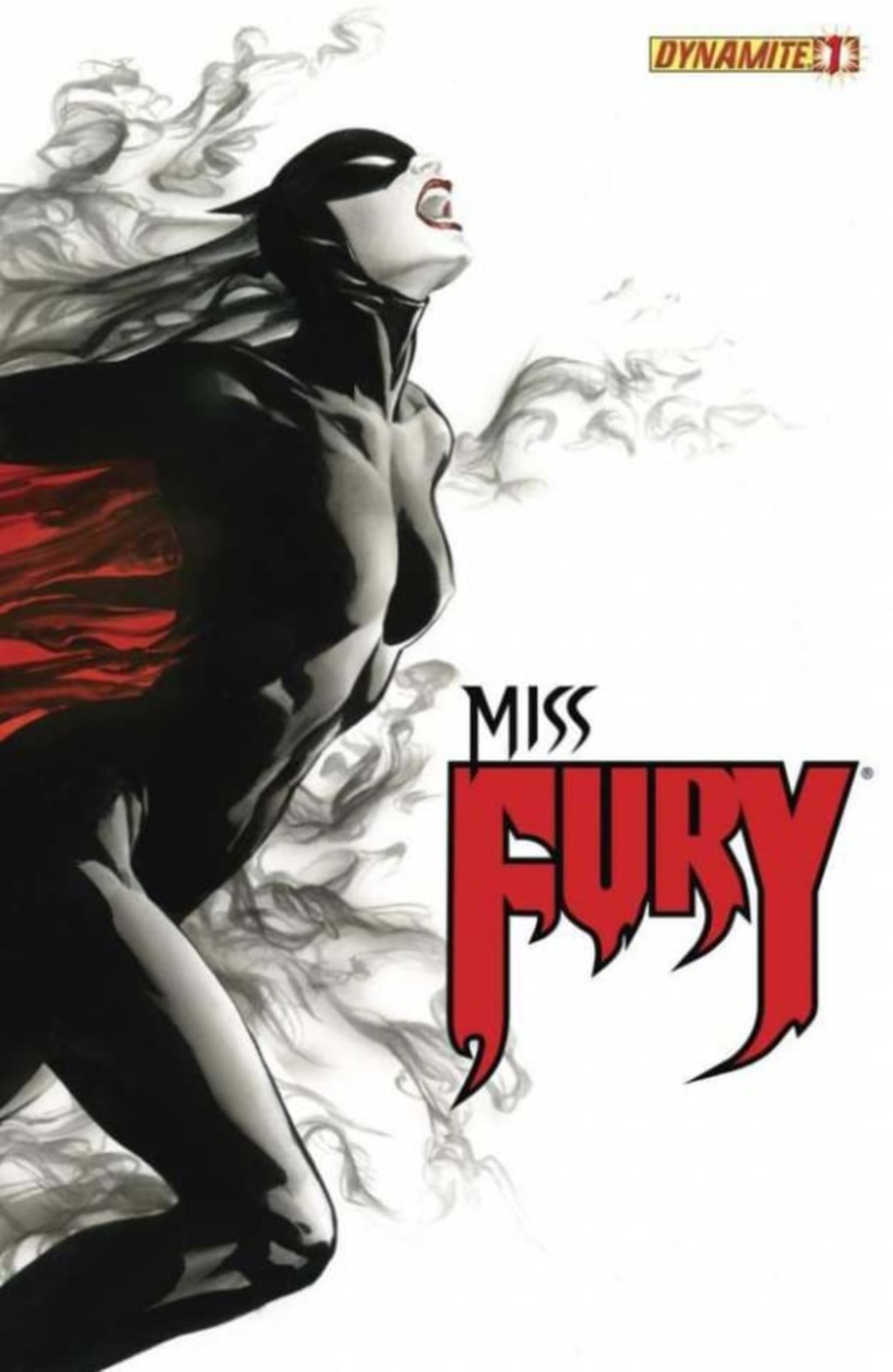 Miss Fury 1