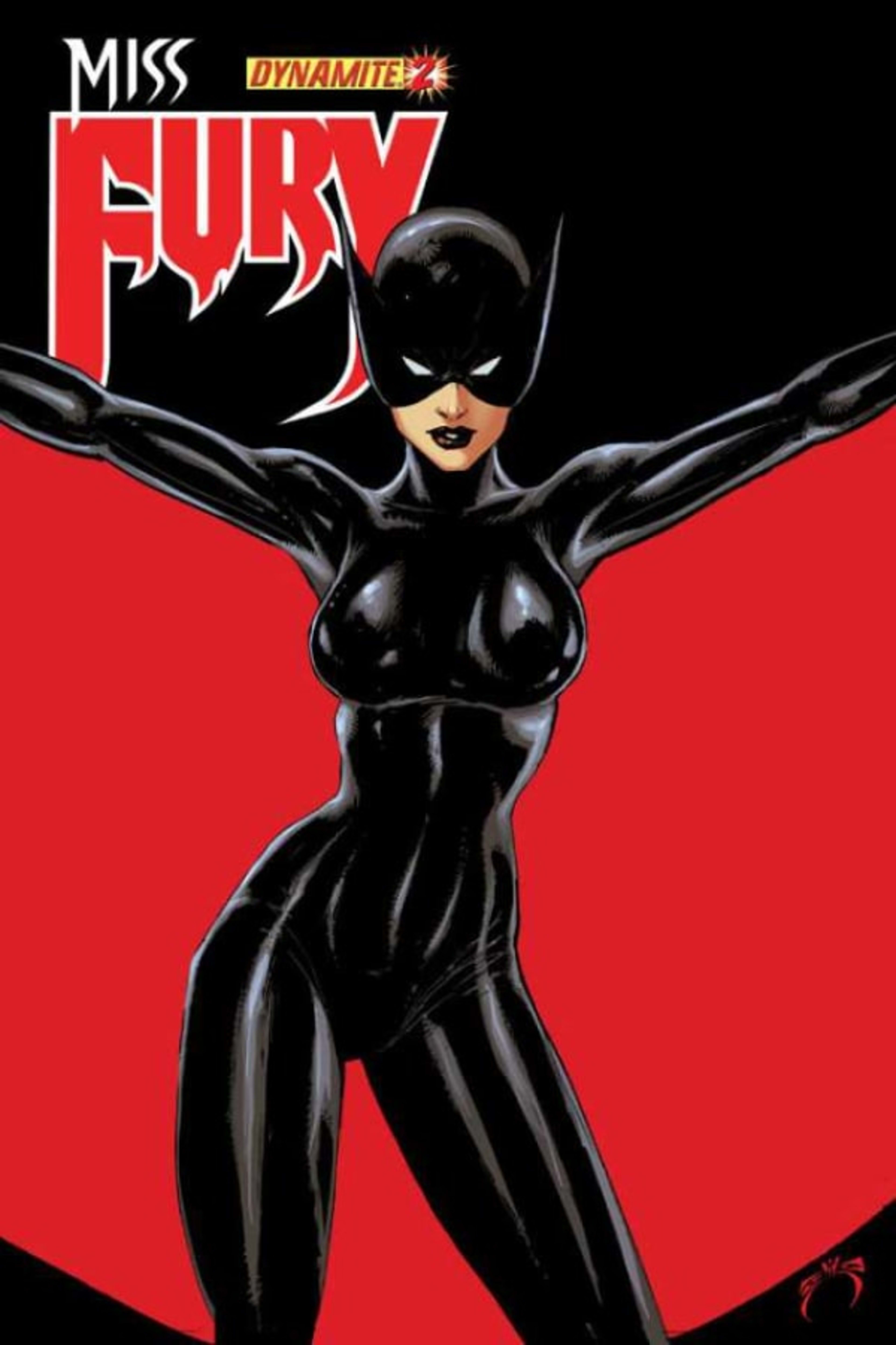 Miss Fury 2