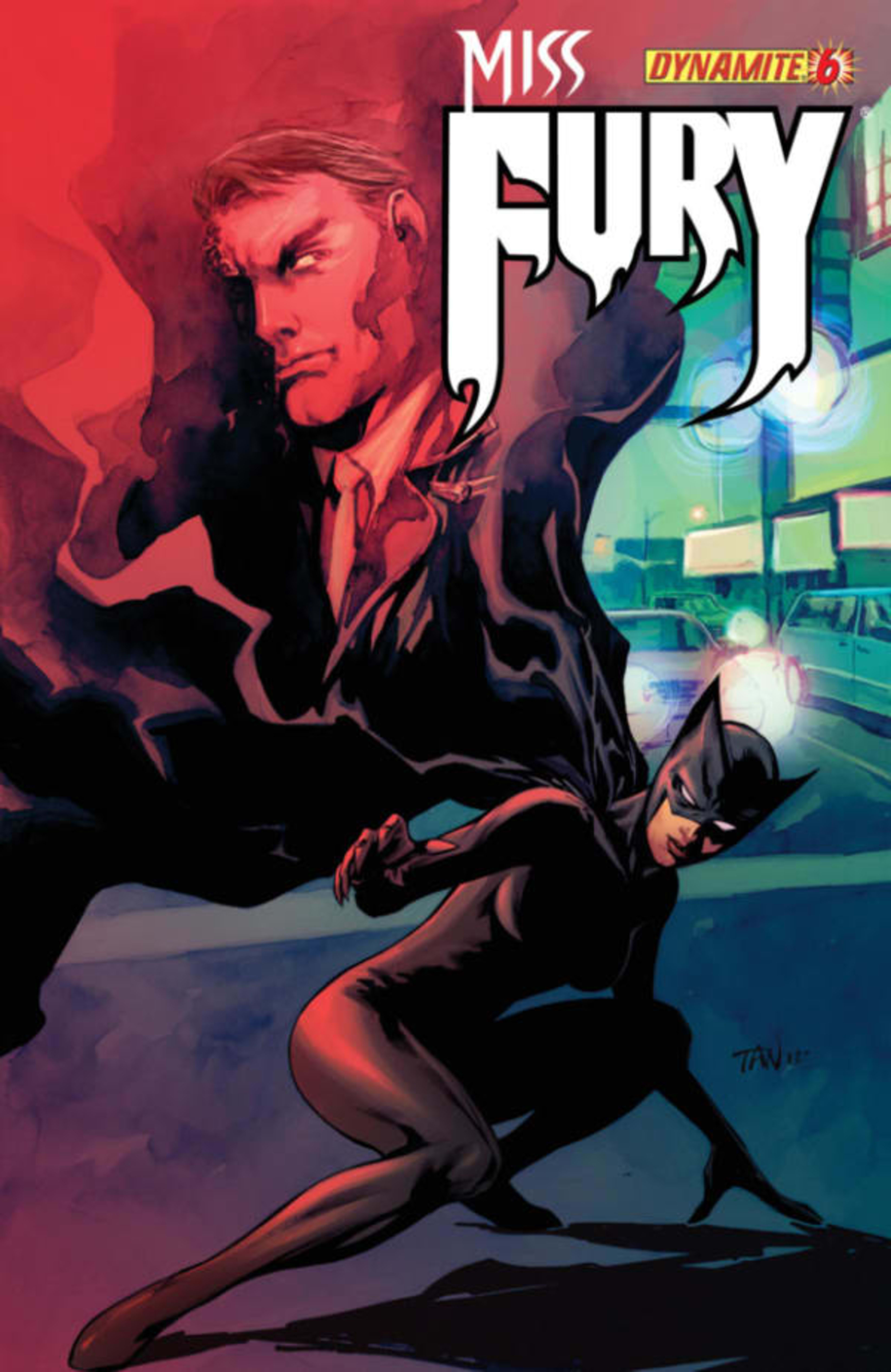 Miss Fury 6
