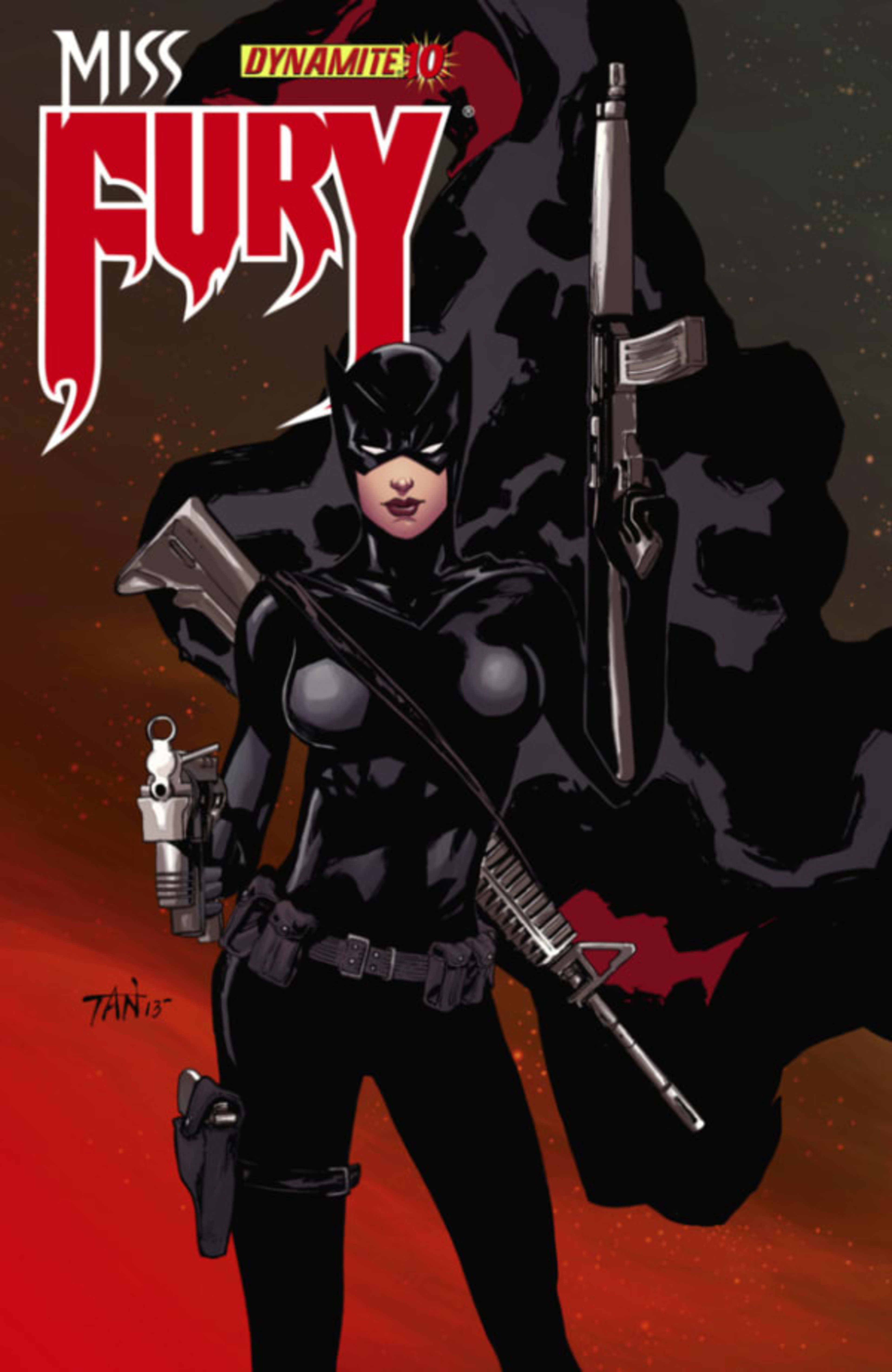 Miss Fury 10