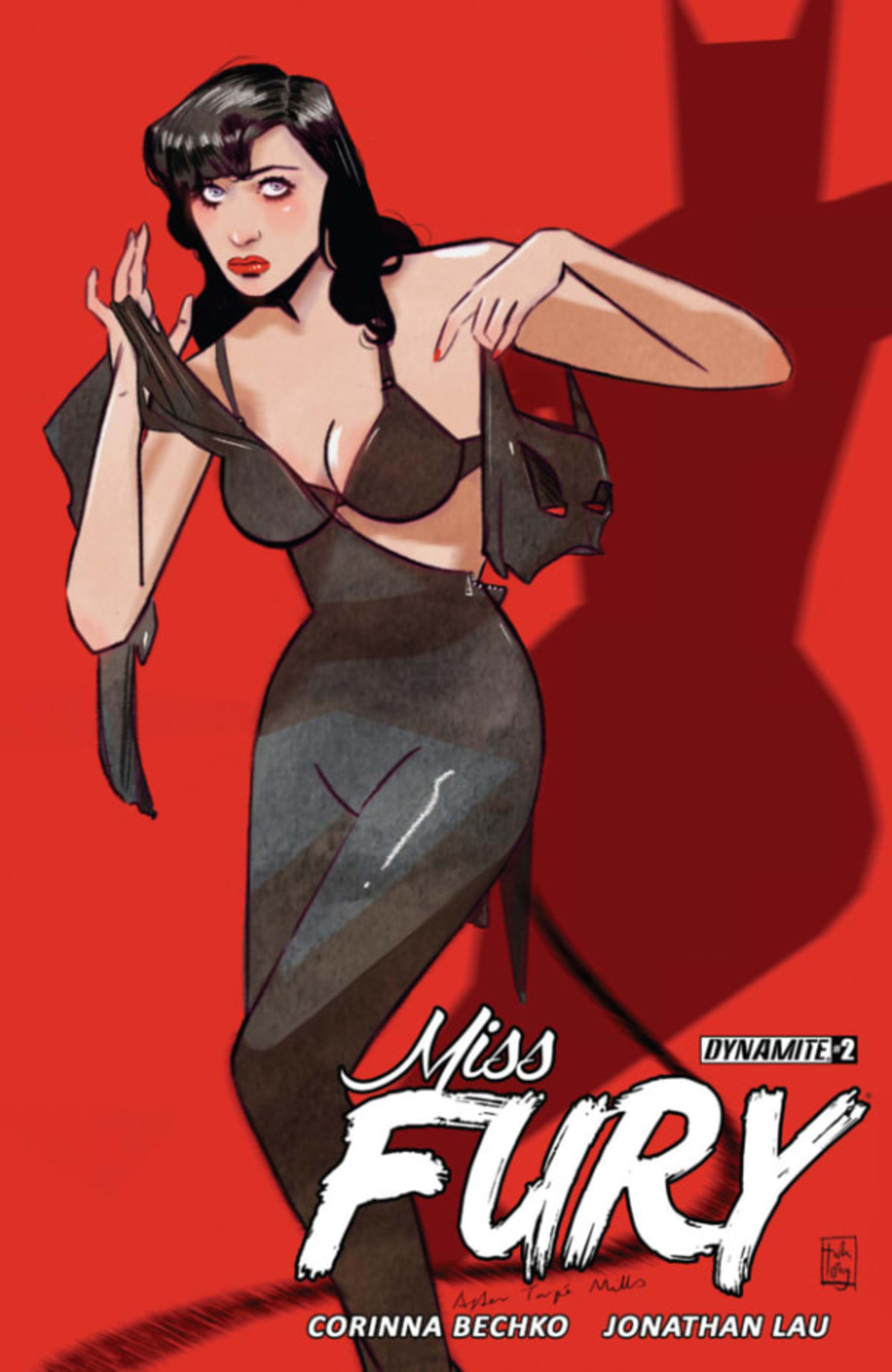 Miss Fury 2