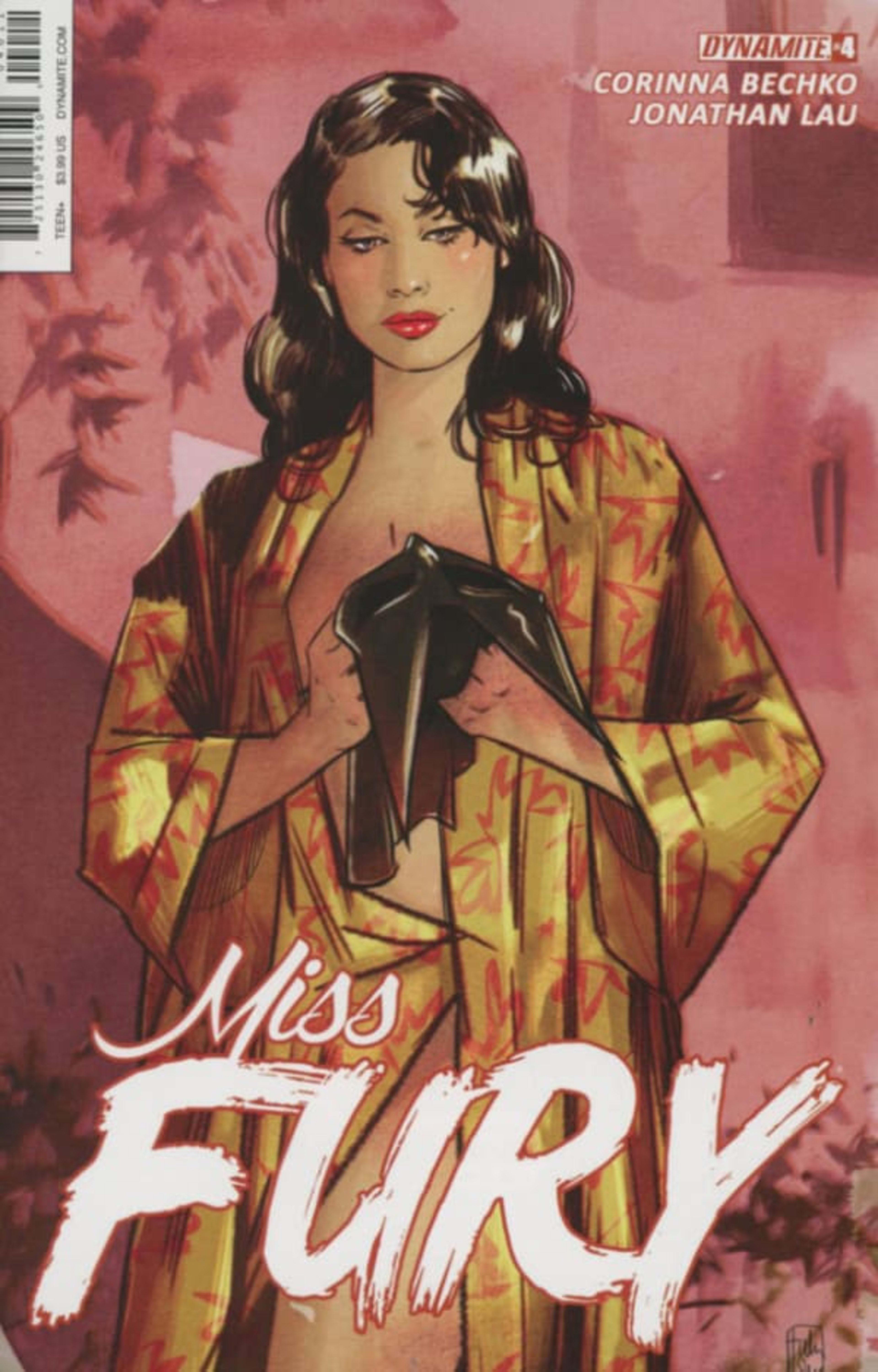 Miss Fury 4