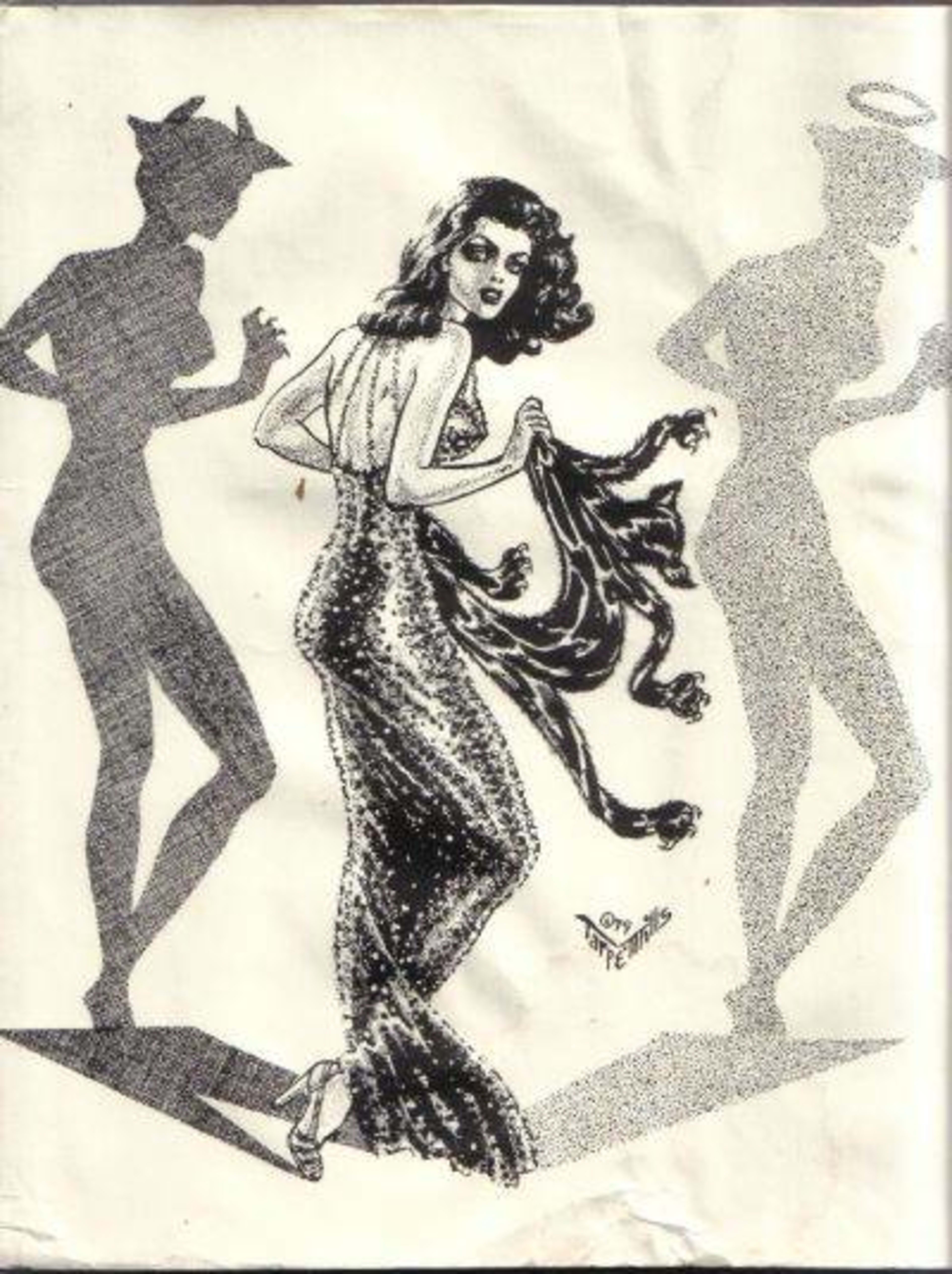 Miss Fury cover — © Archival Press