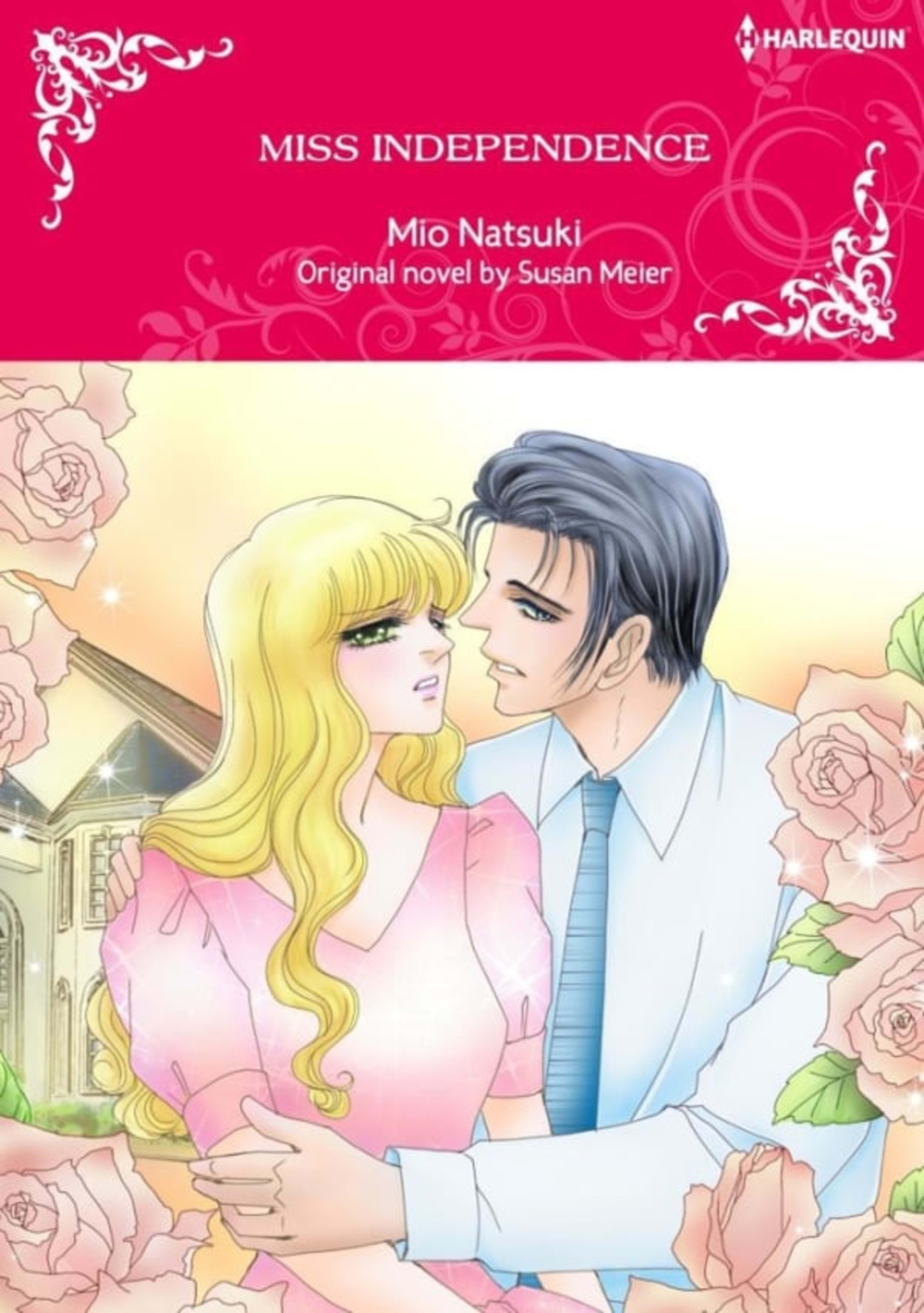 Miss Independence cover — © Harlequin Comics