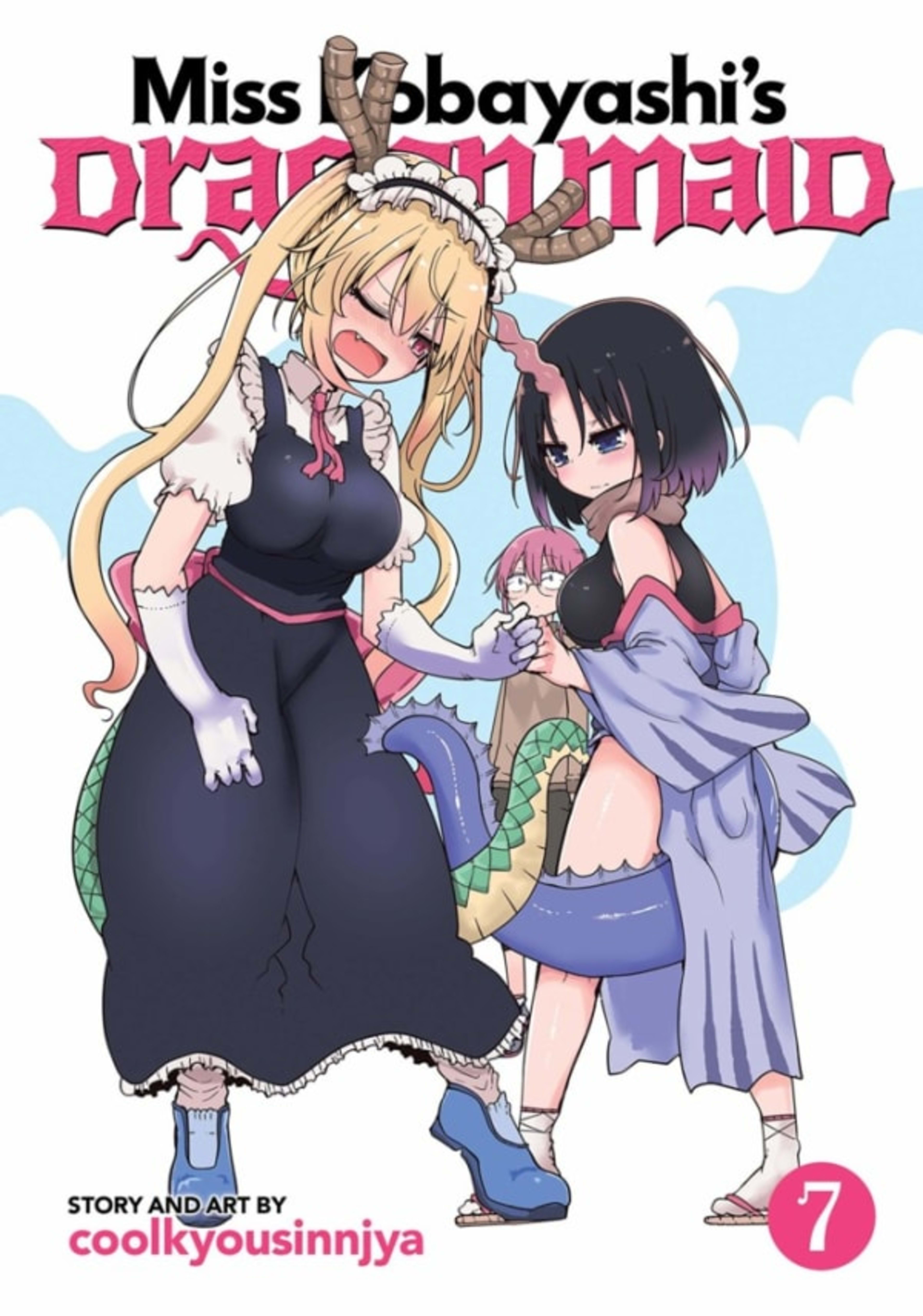 Miss Kobayashi's Dragon Maid 7