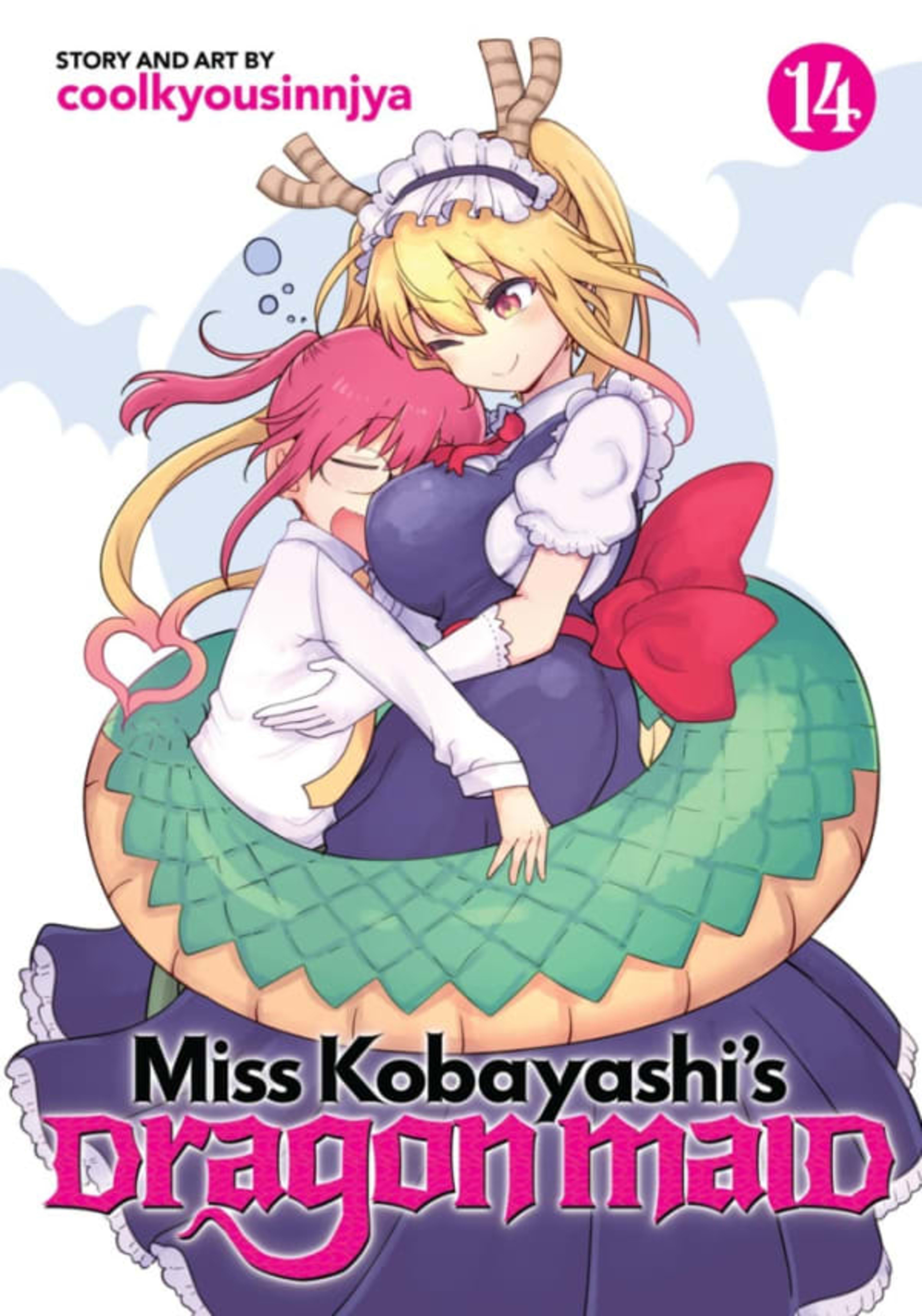 Miss Kobayashi's Dragon Maid 14