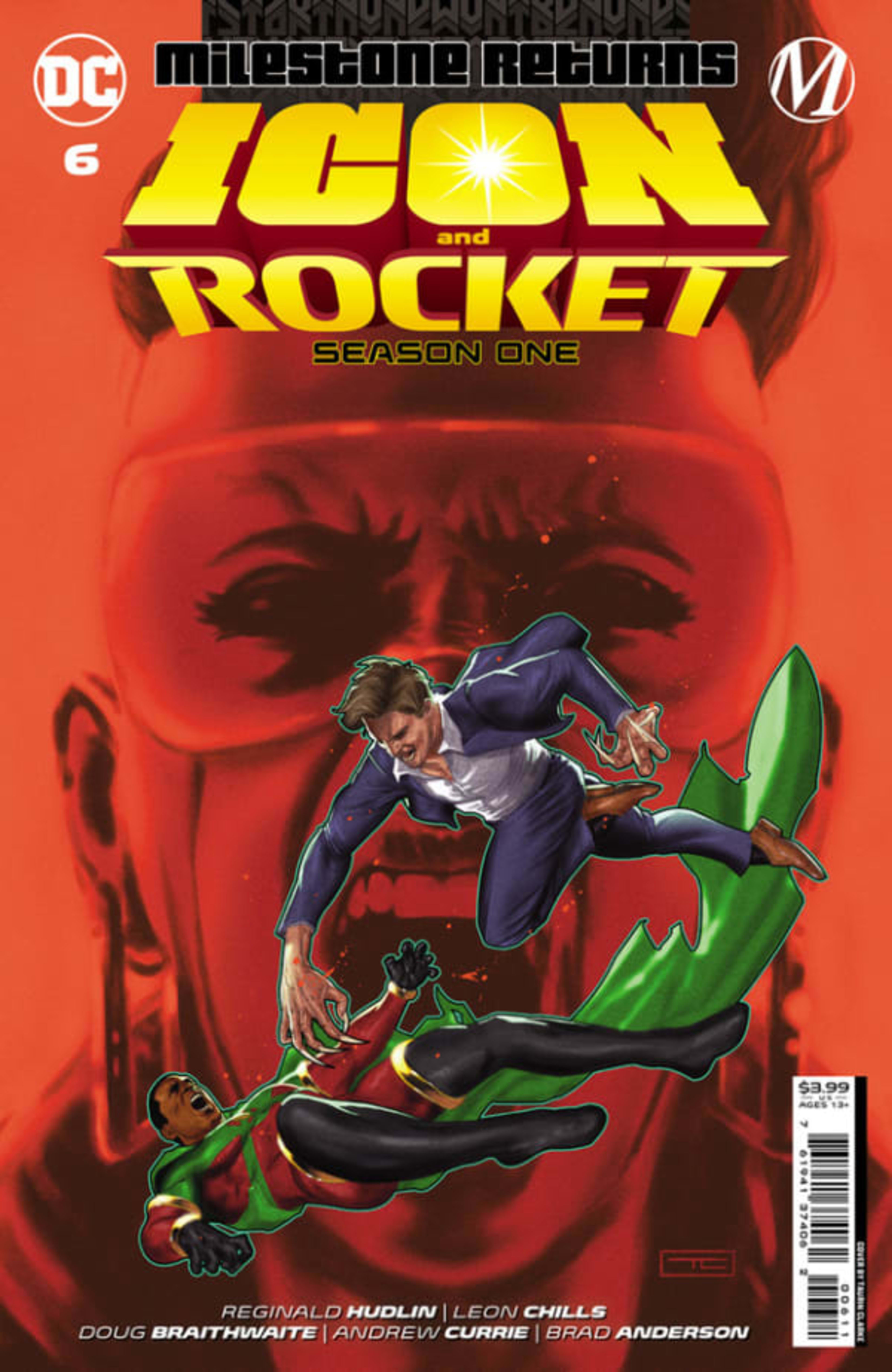 Icon & Rocket: Season One 6