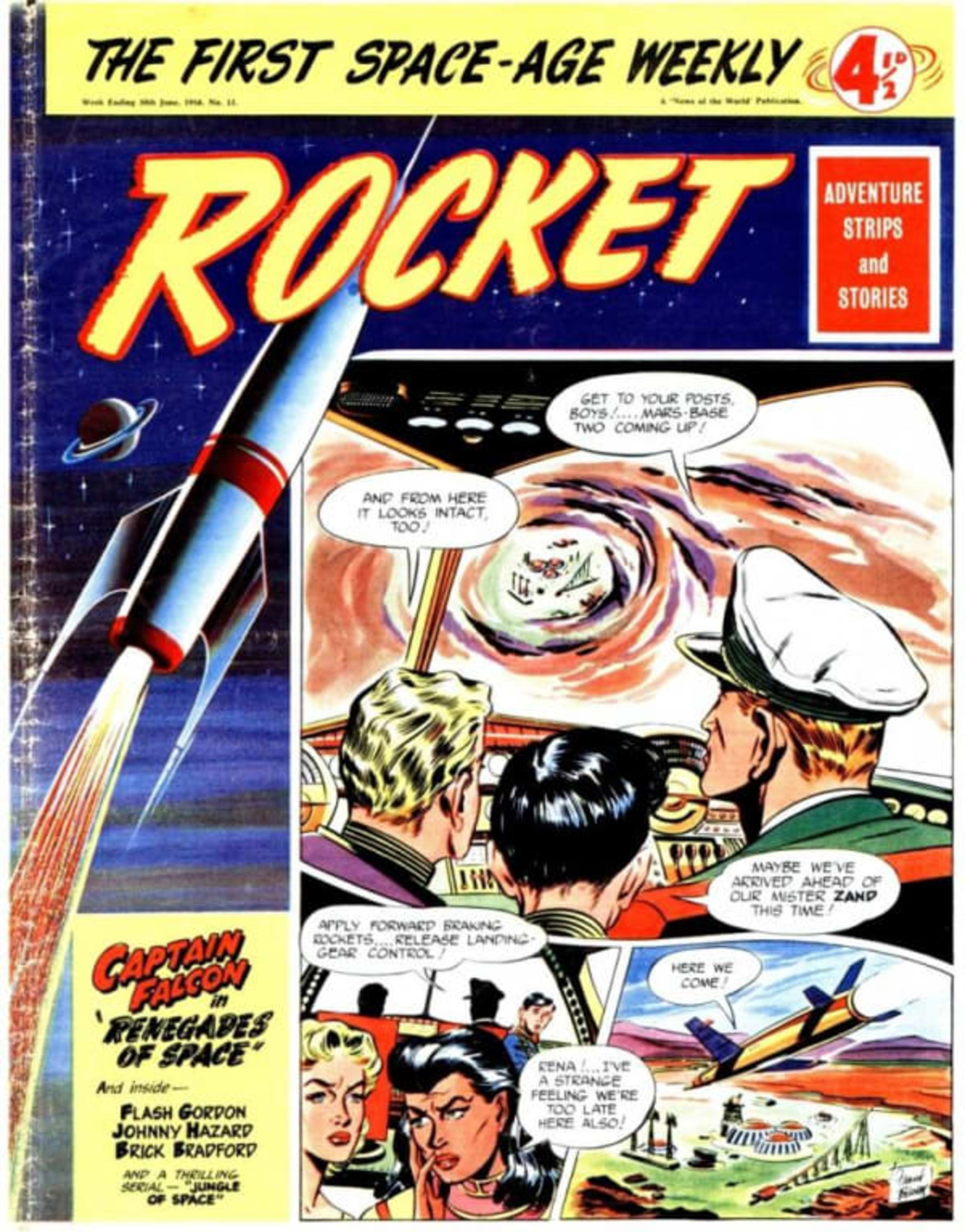 Rocket 11
