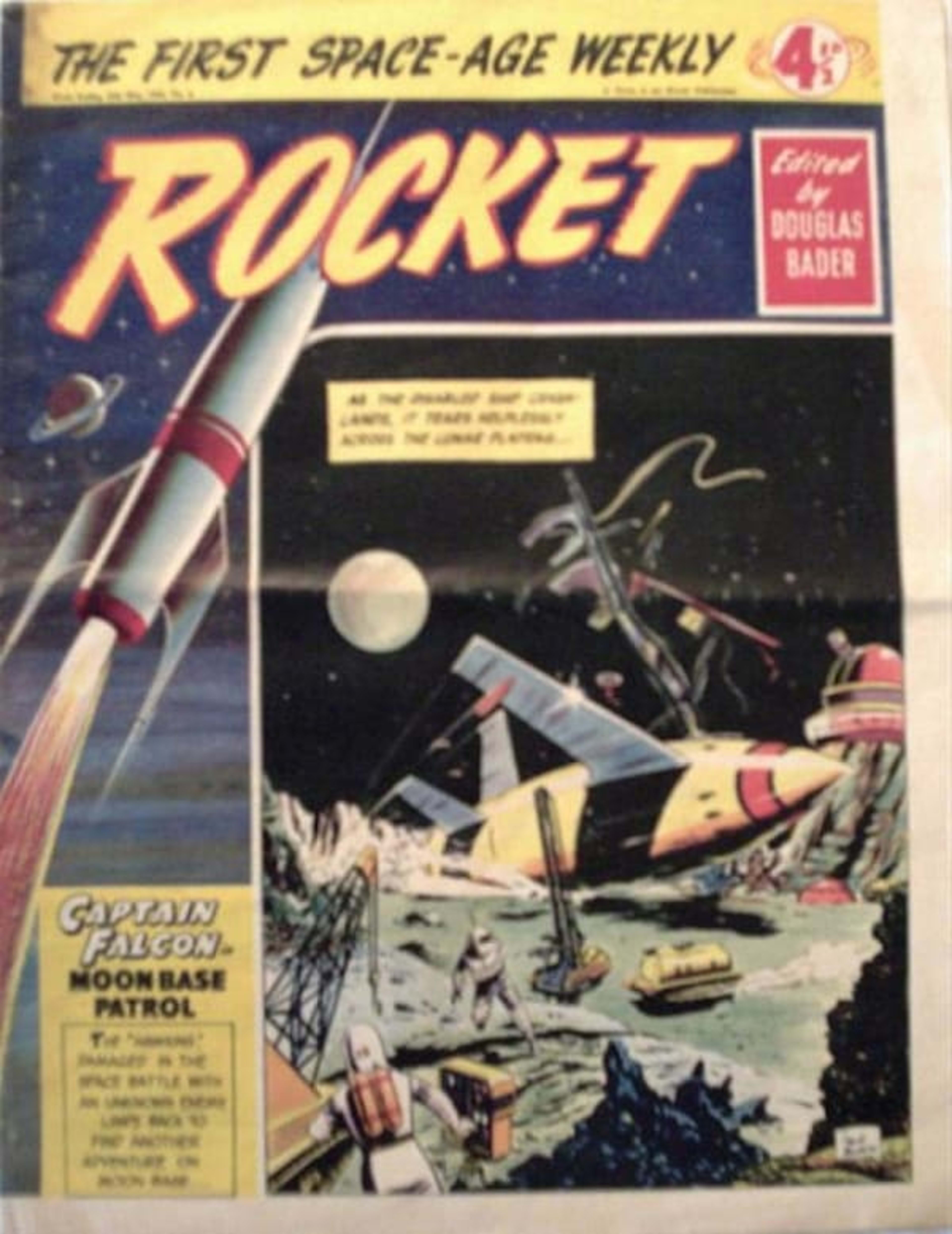 Rocket 6