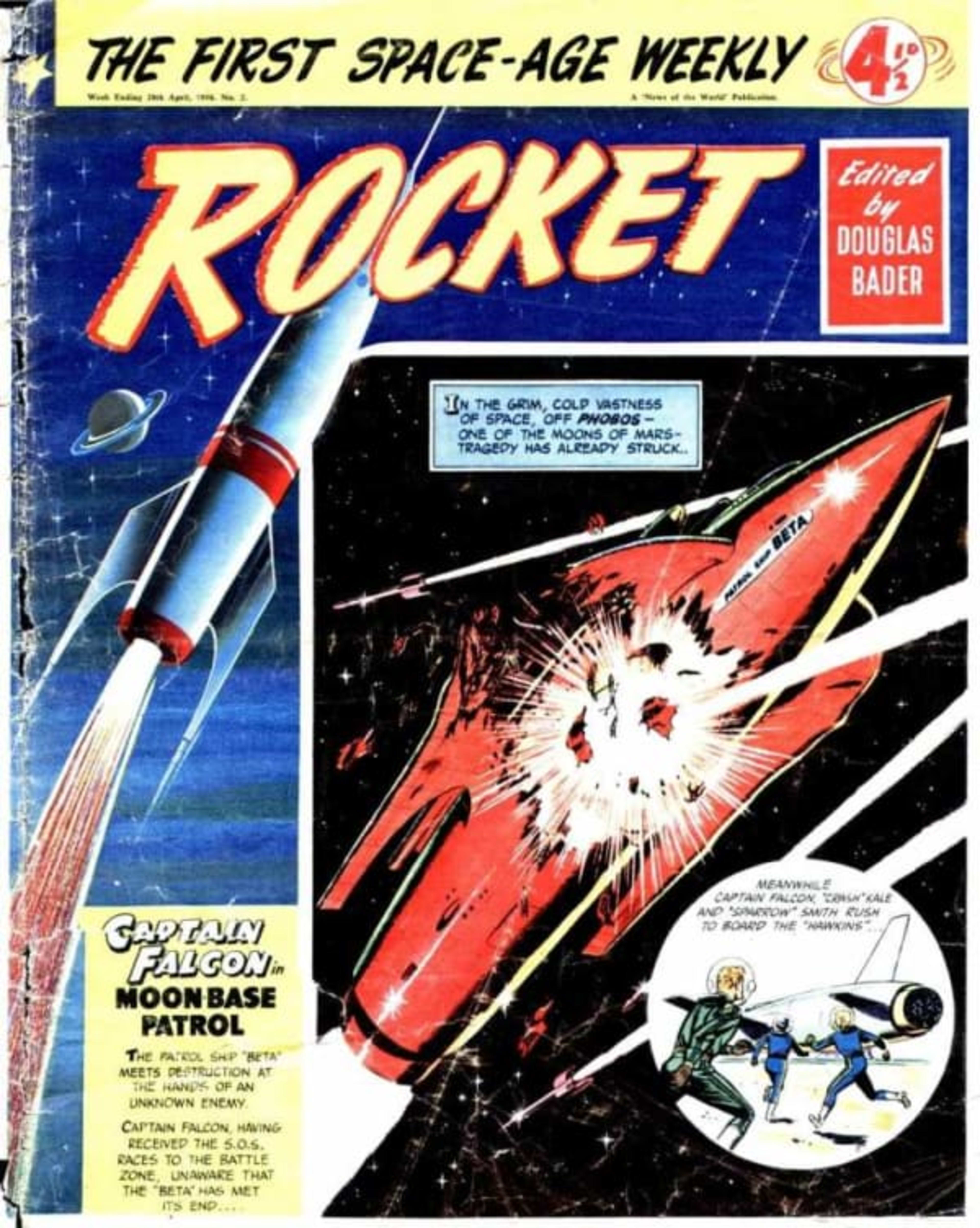 Rocket 2