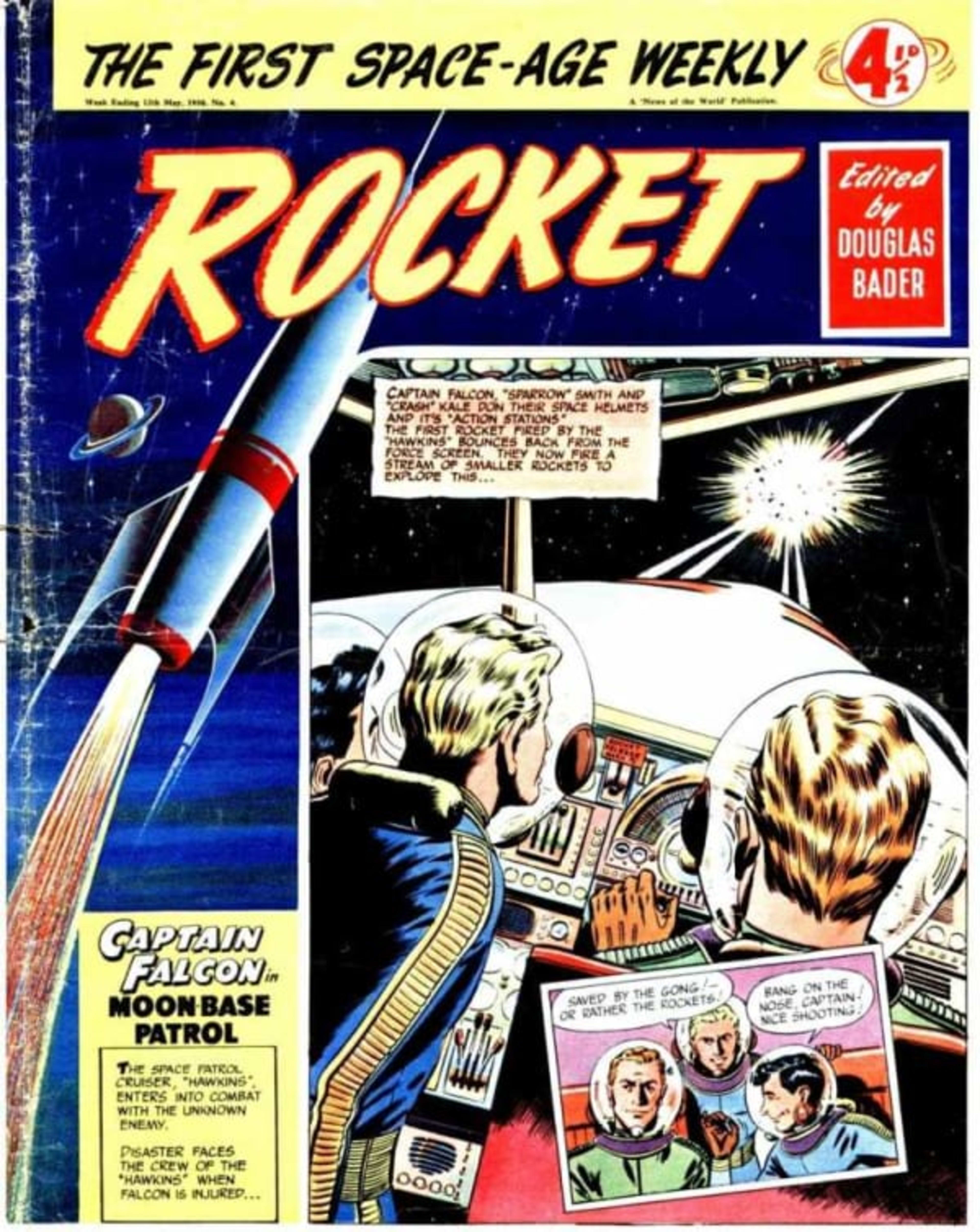 Rocket 4