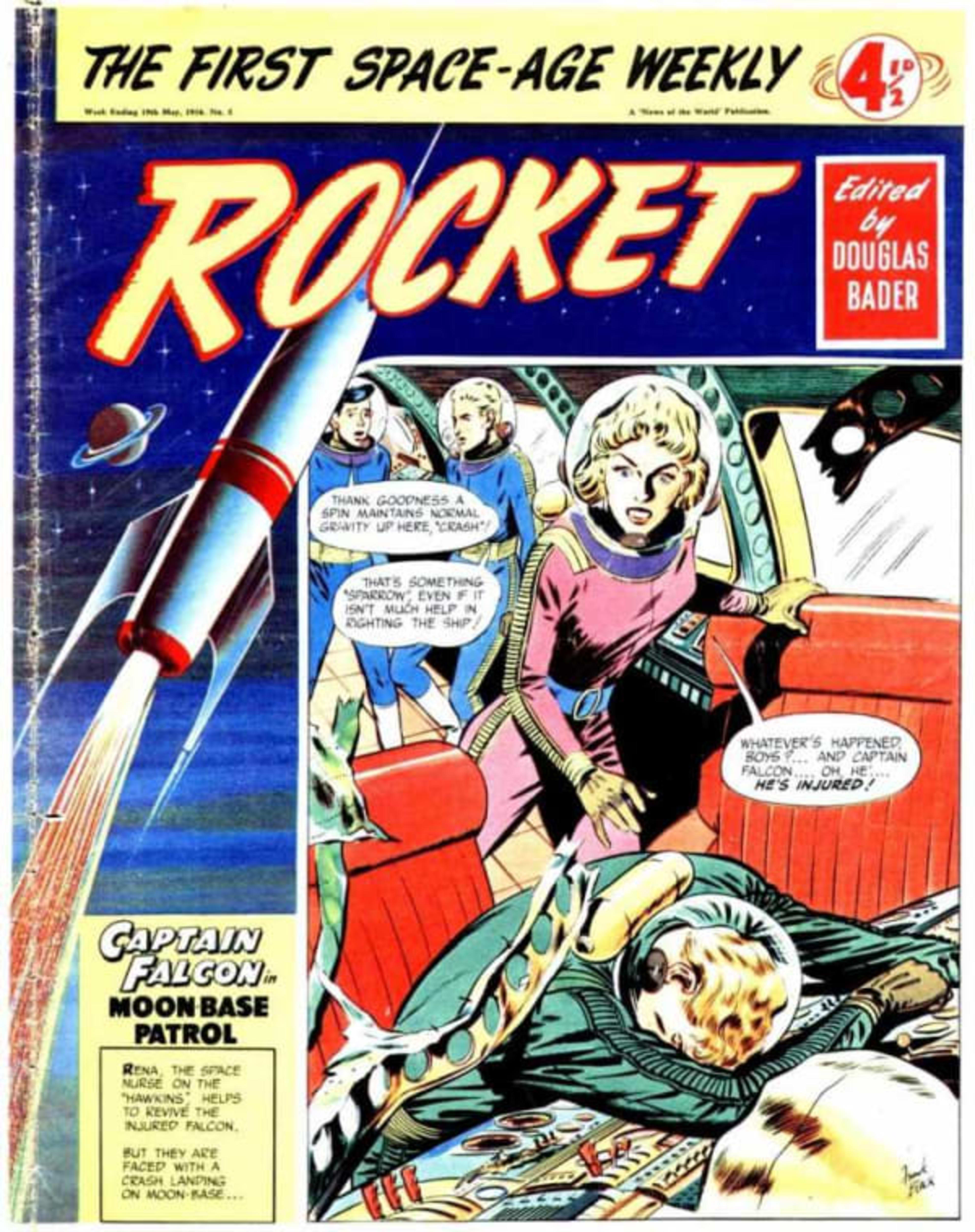 Rocket 5