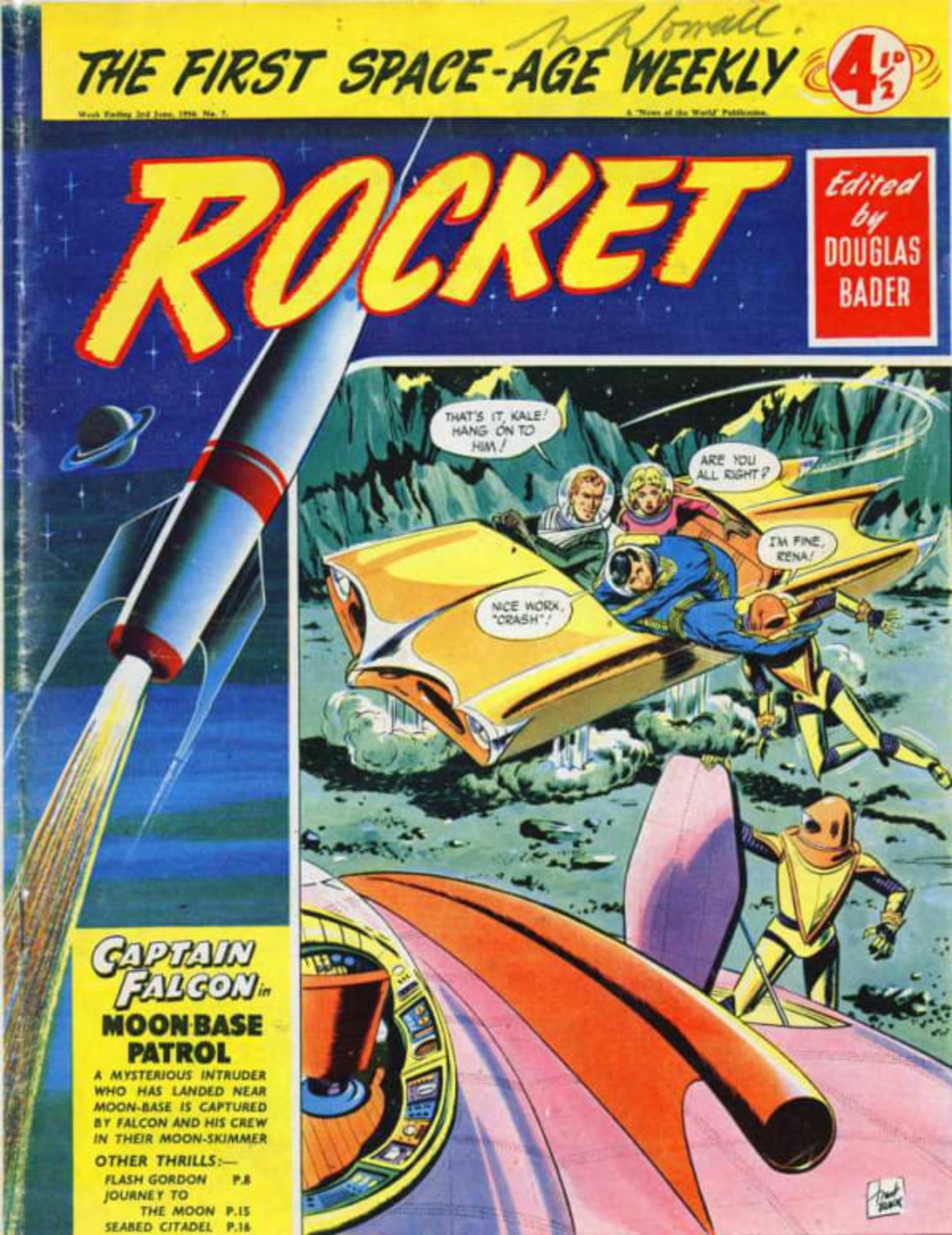 Rocket 7