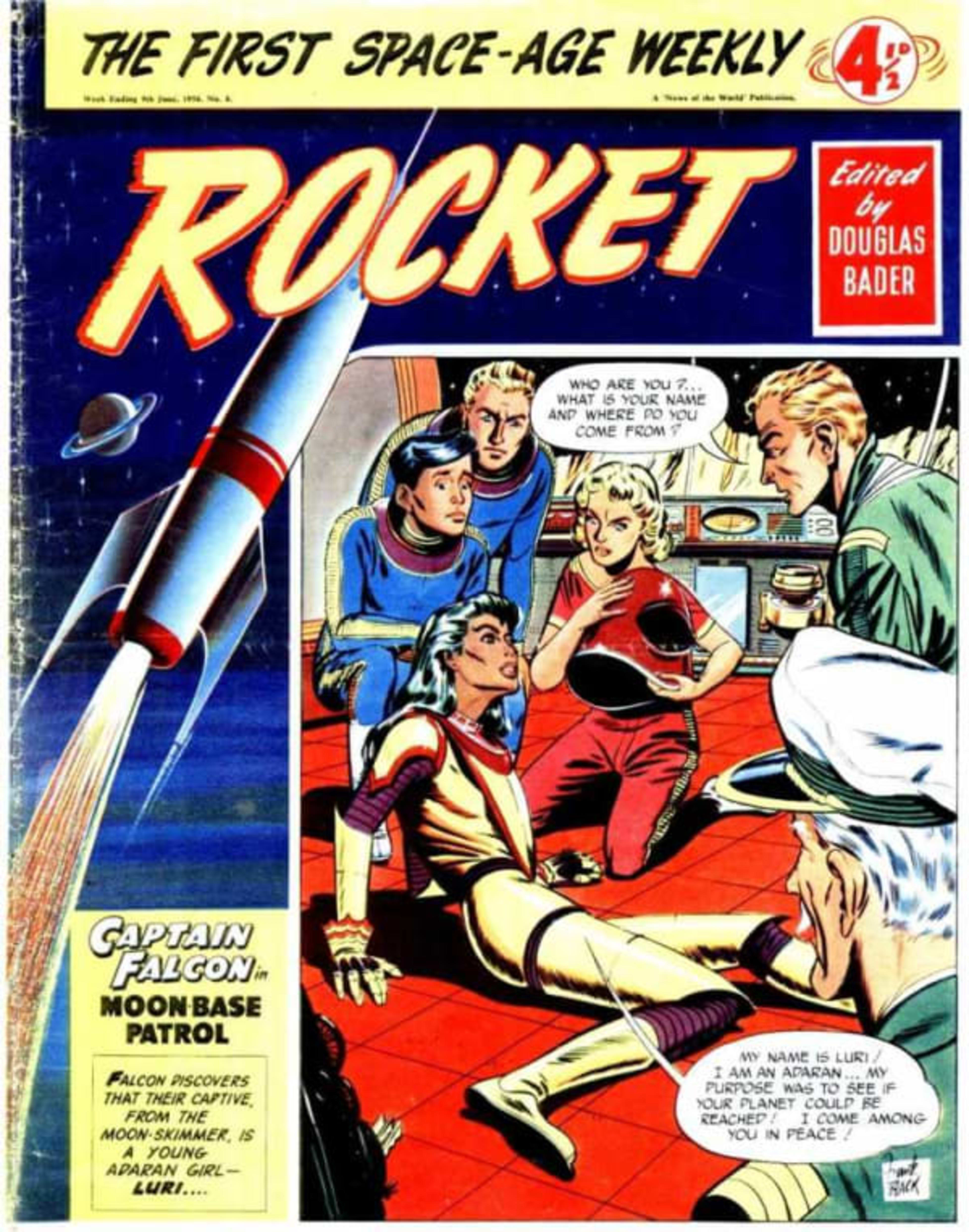 Rocket 8