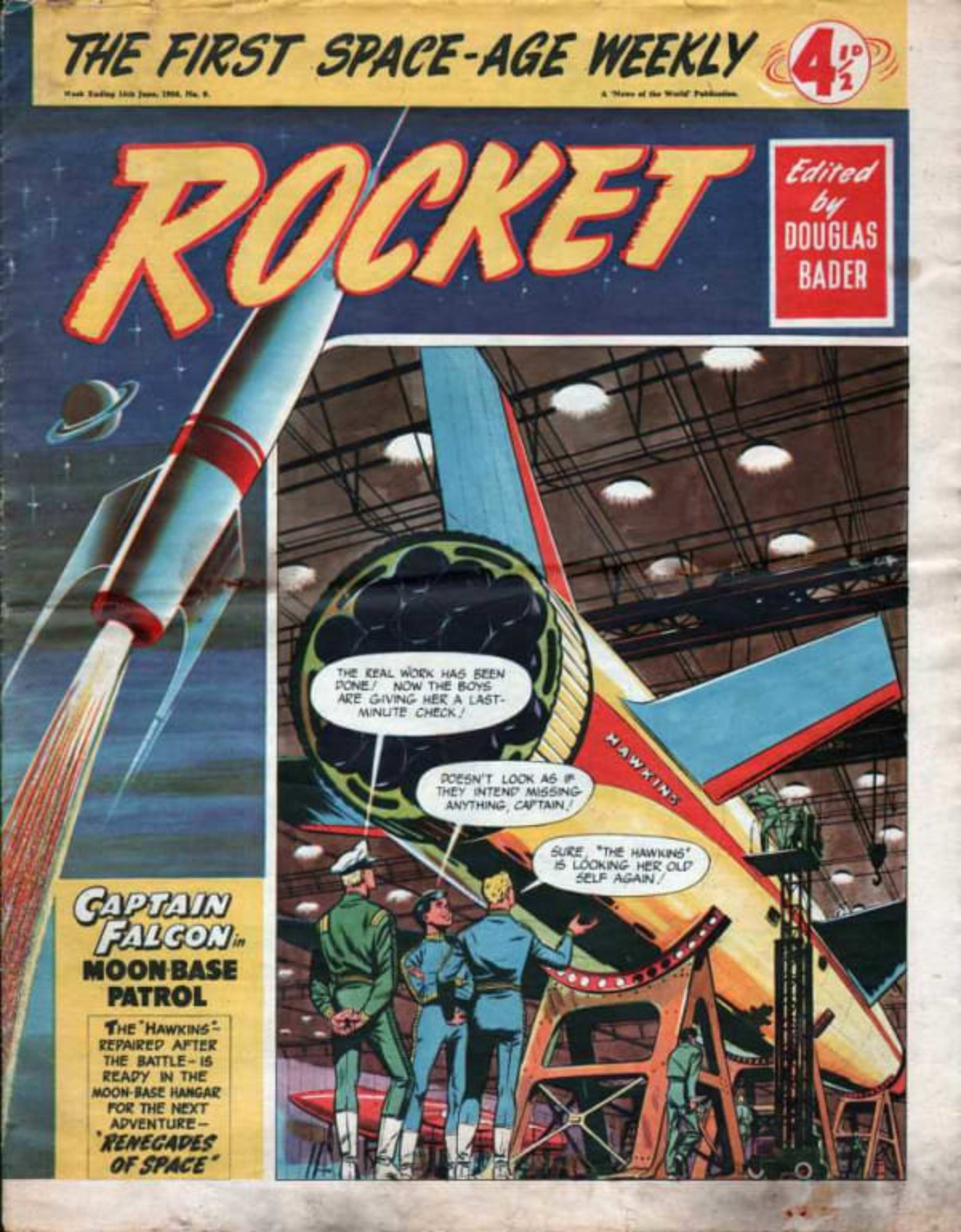 Rocket 9