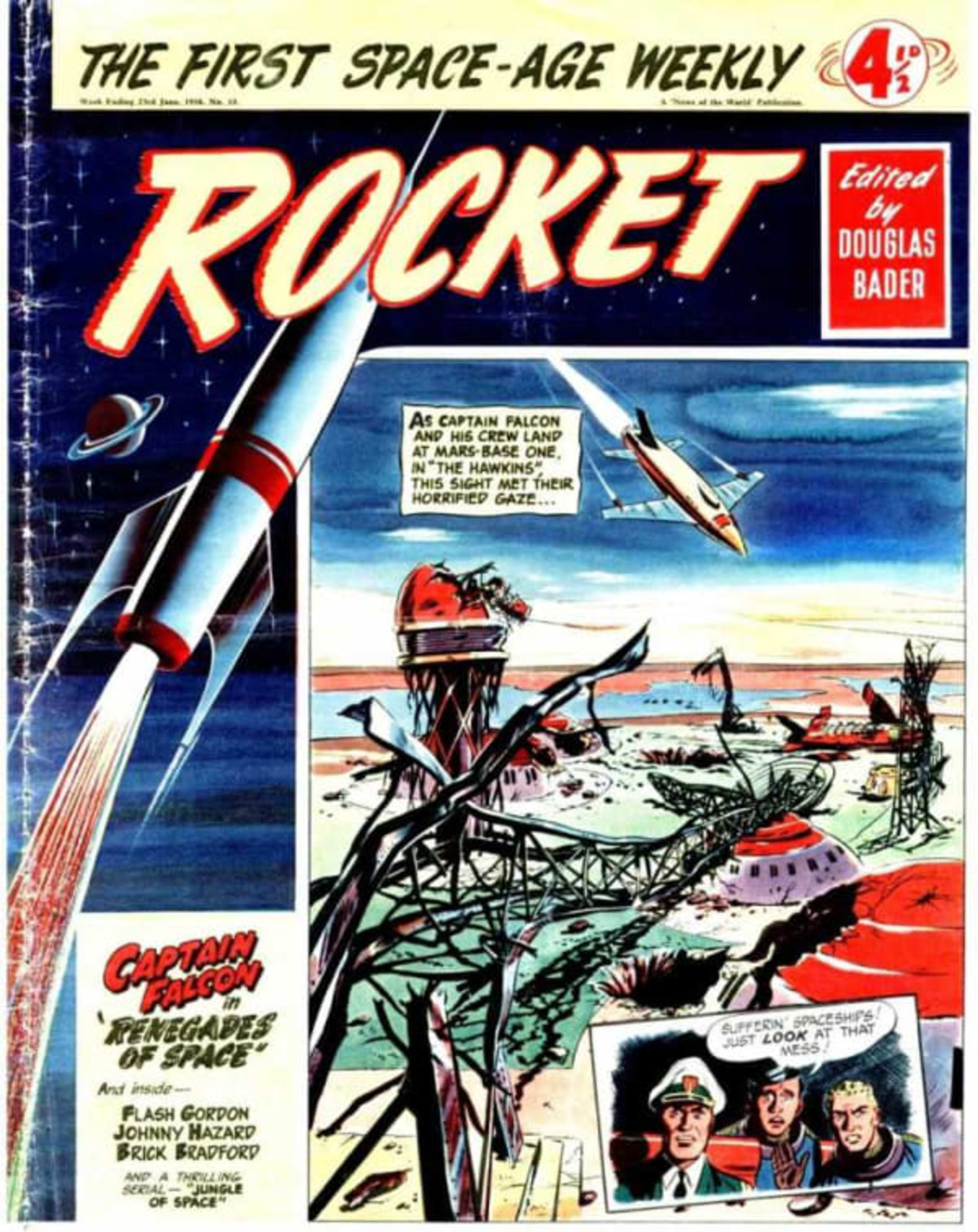Rocket 10