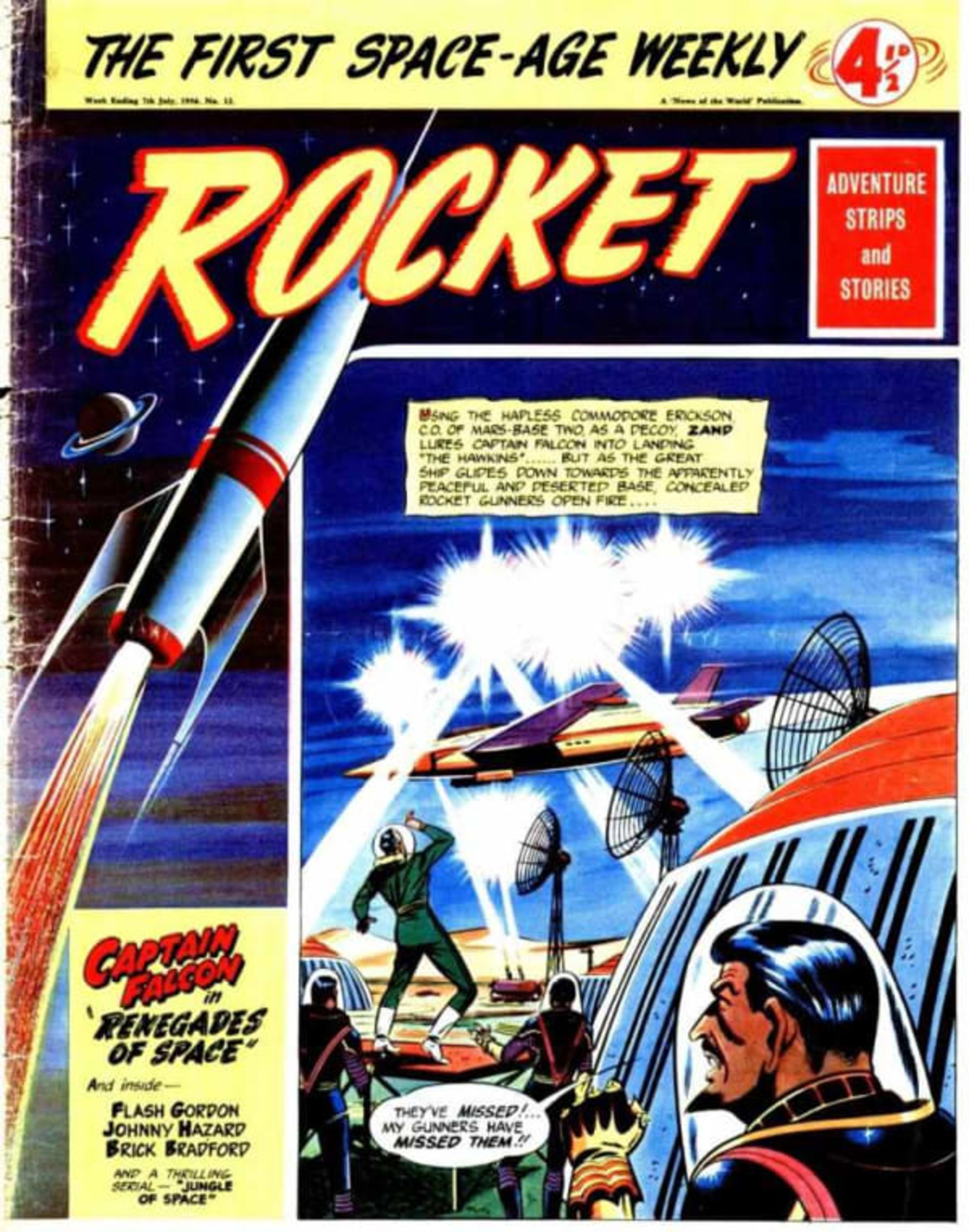 Rocket 12