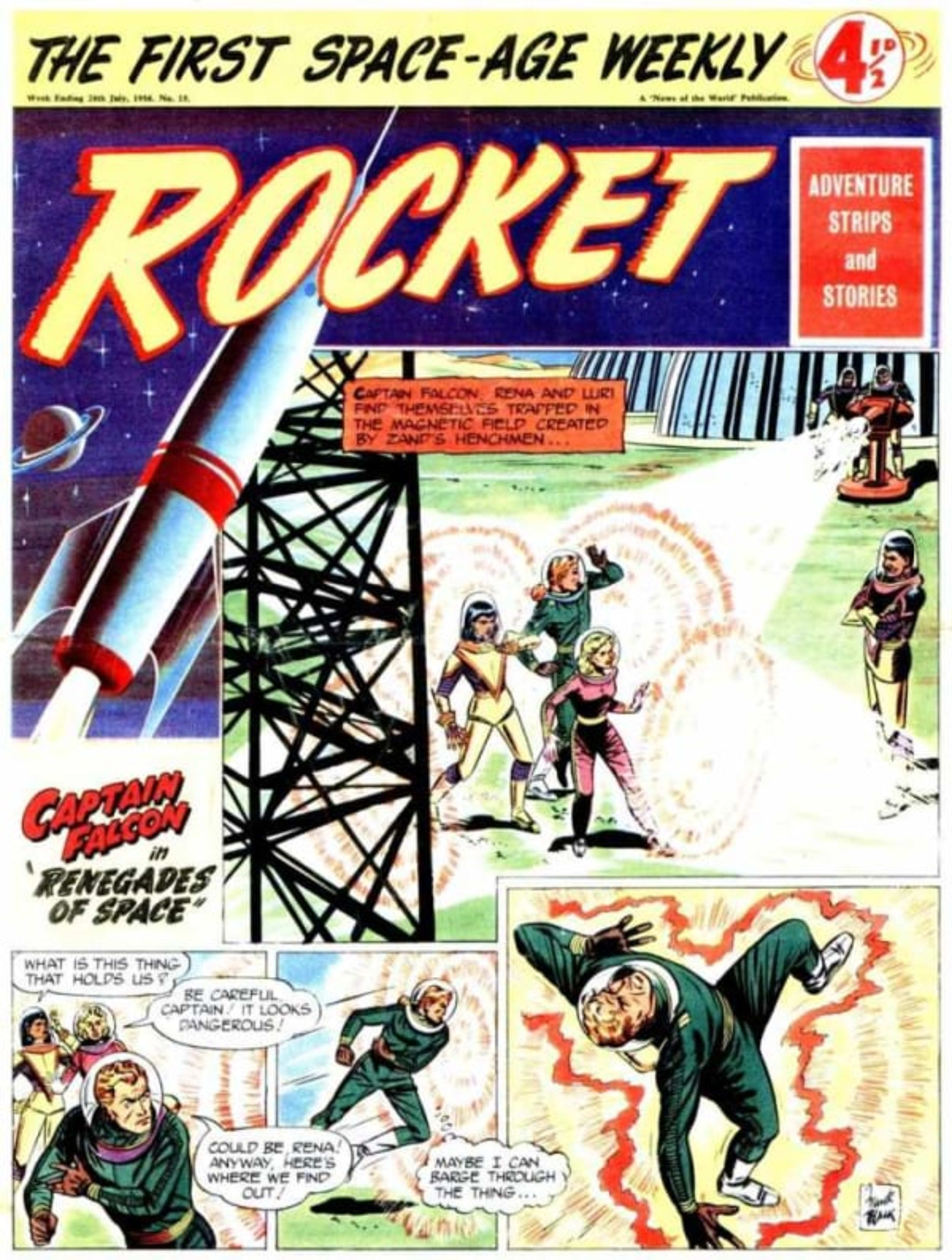 Rocket 15