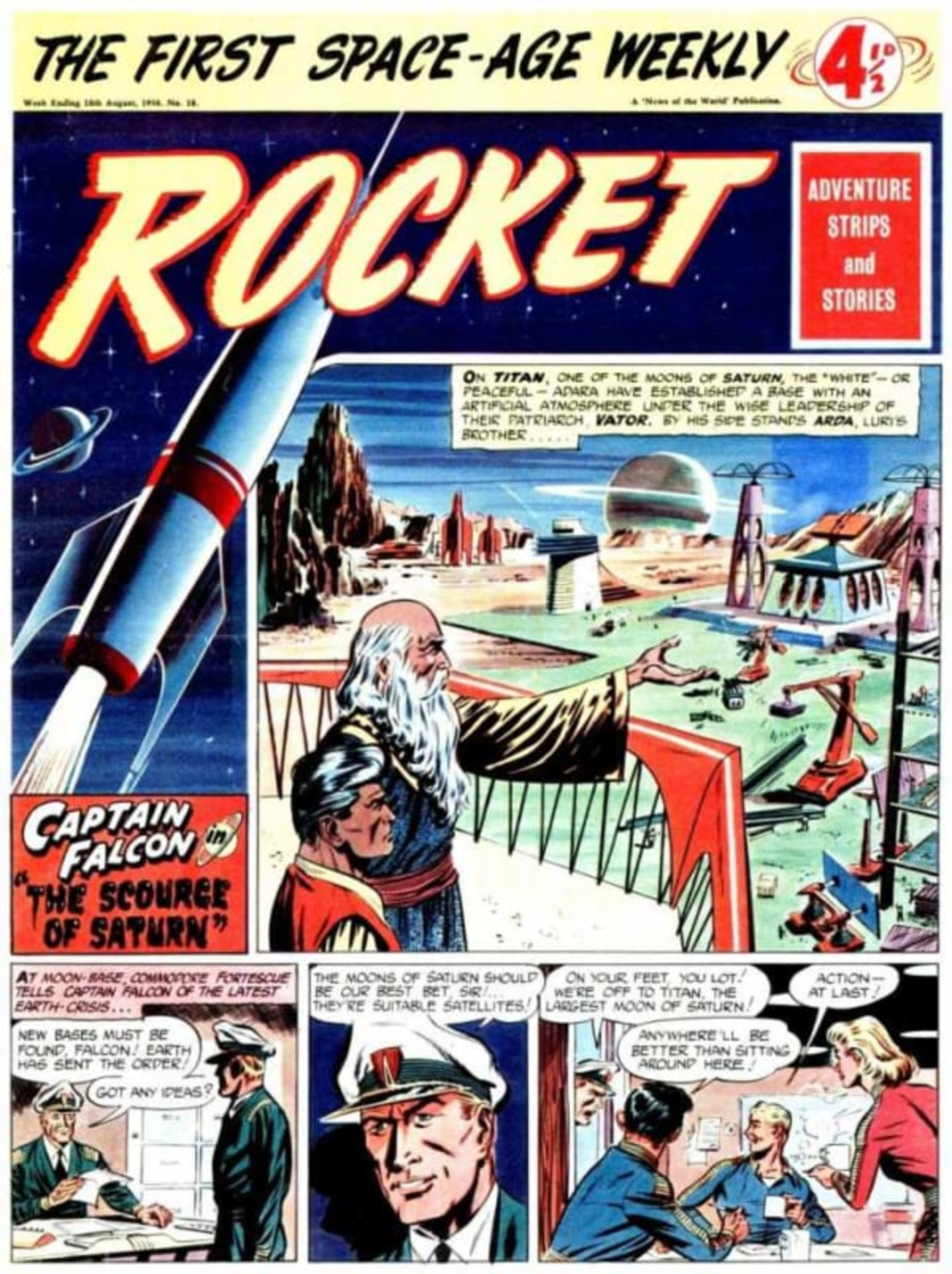 Rocket 18