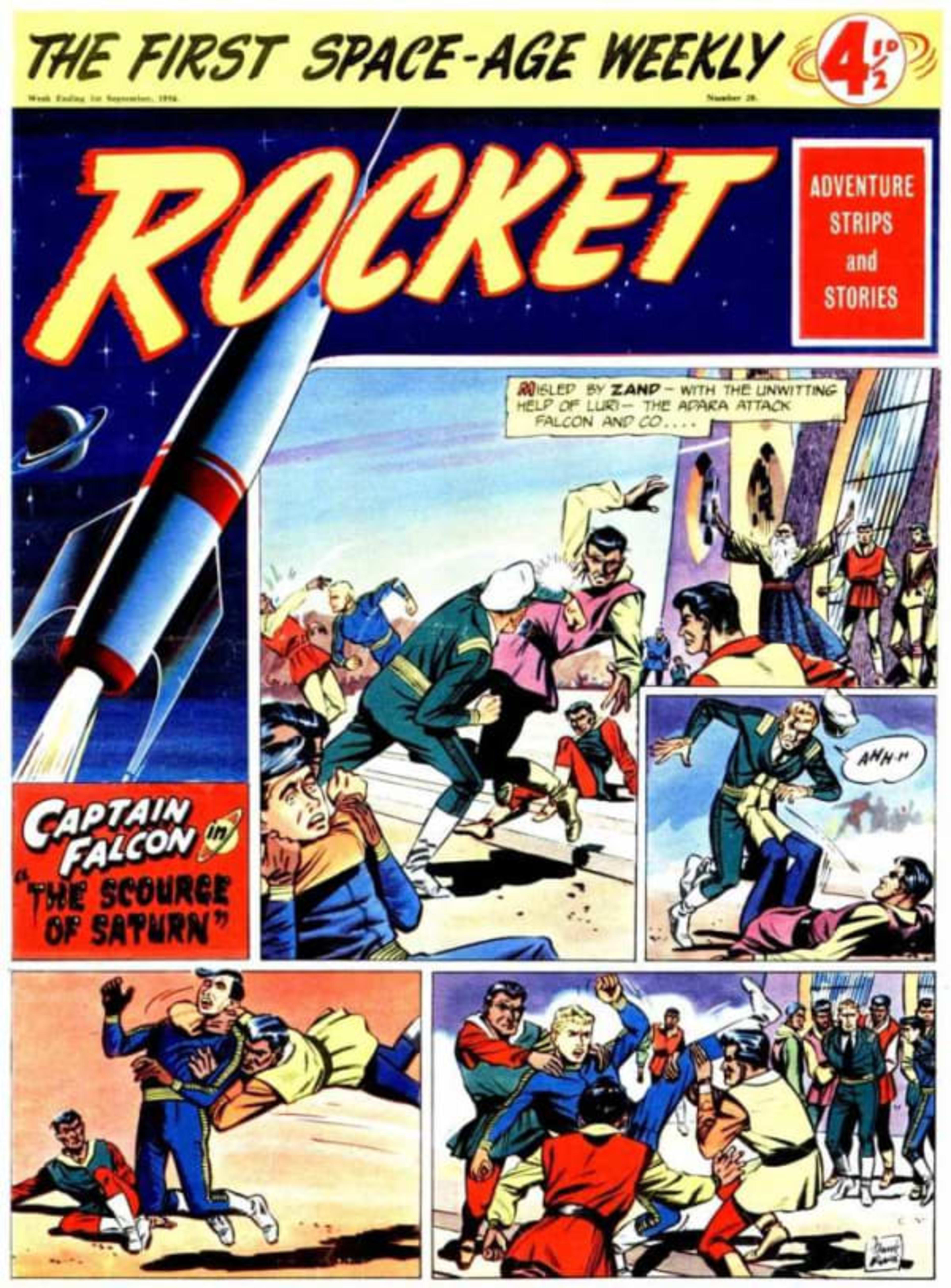 Rocket 20