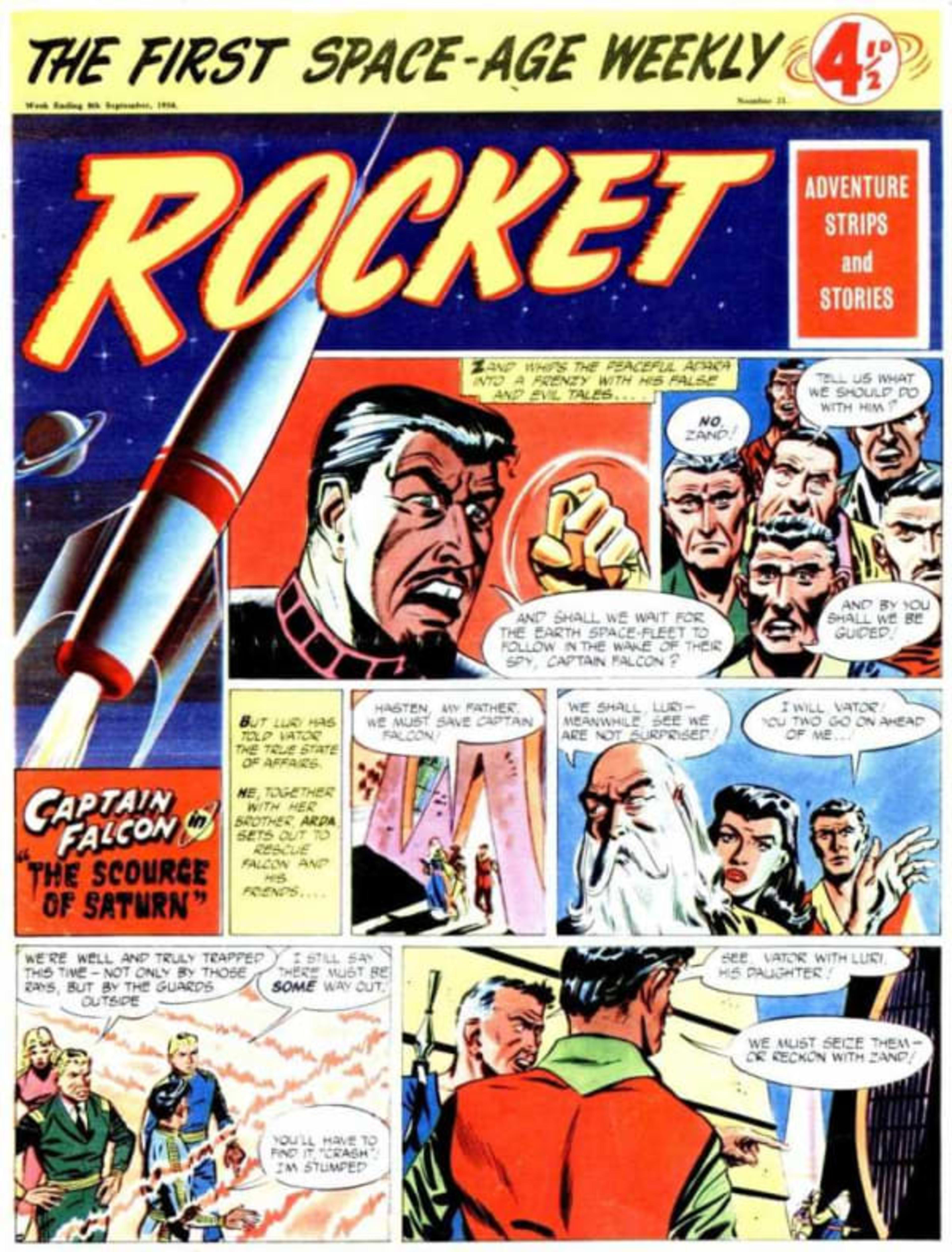 Rocket 21