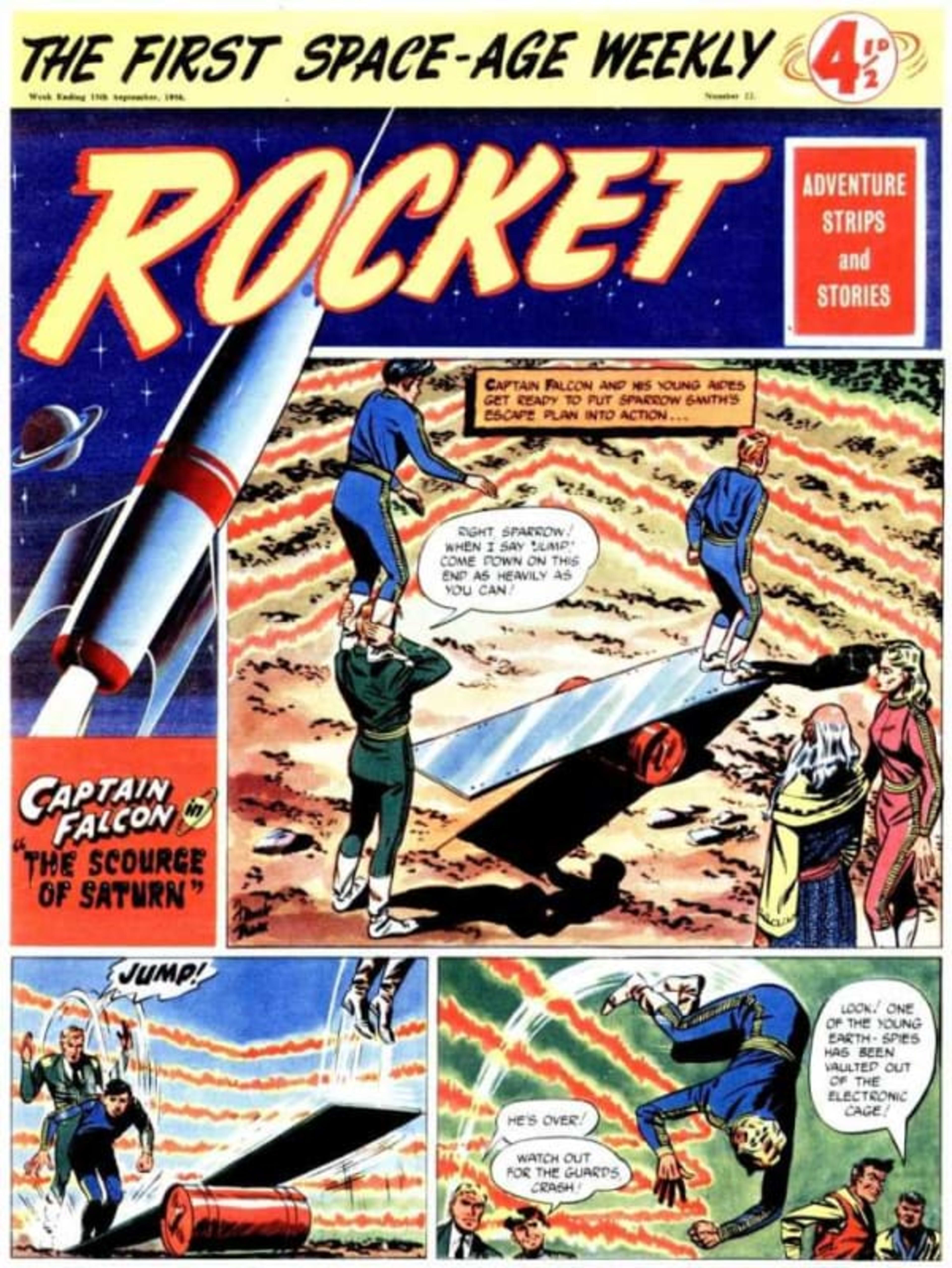 Rocket 22