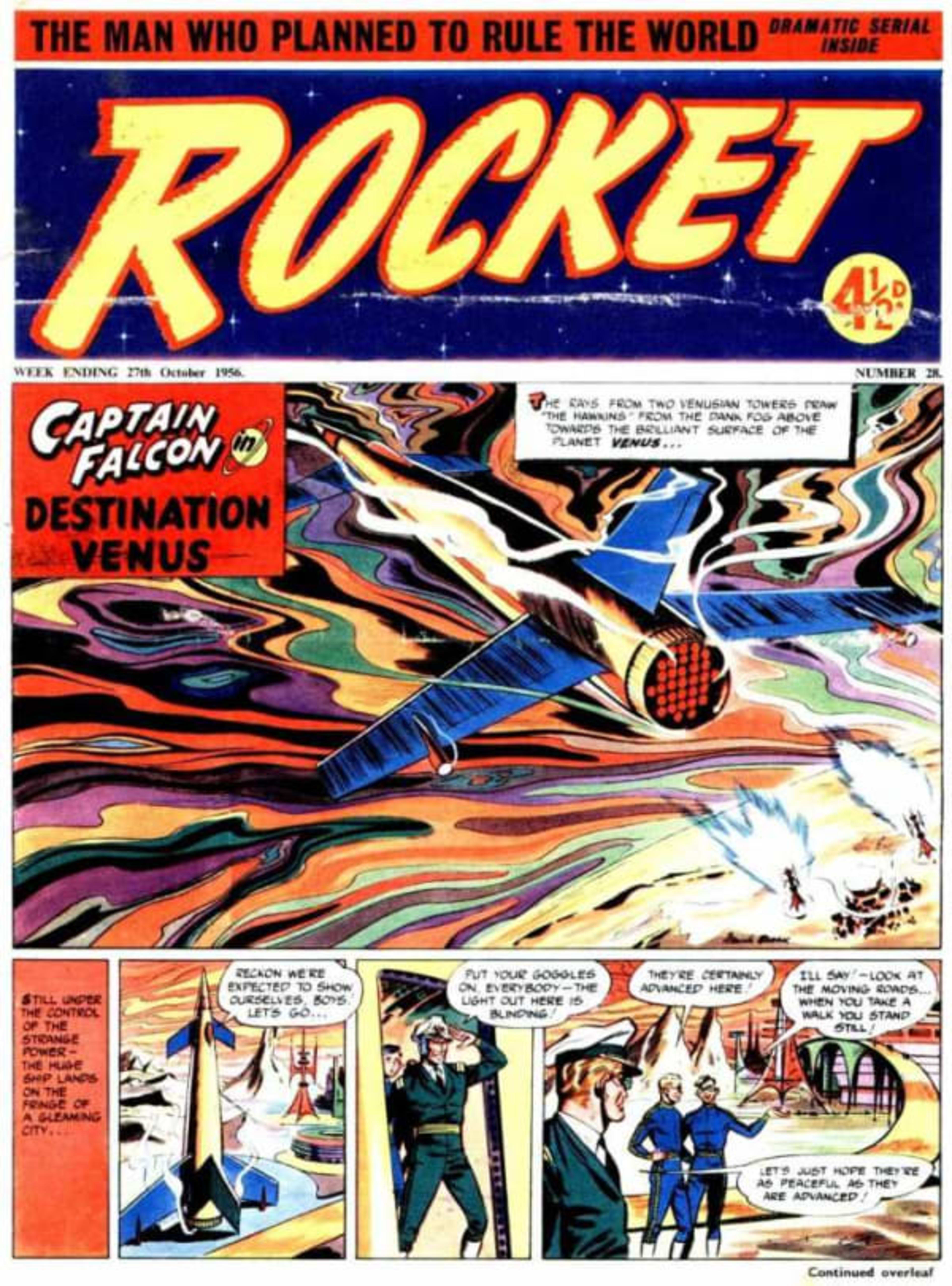 Rocket 28