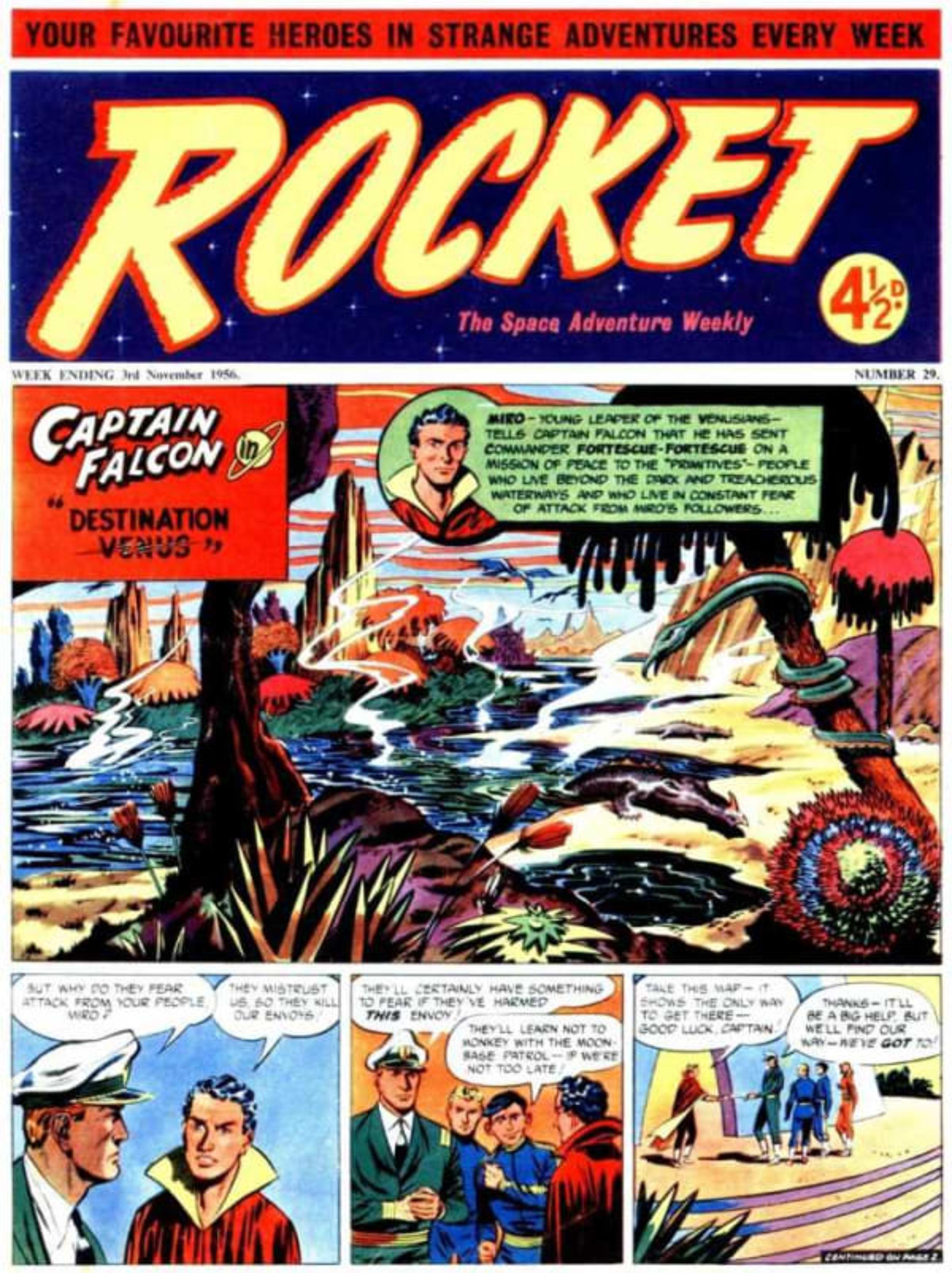 Rocket 29