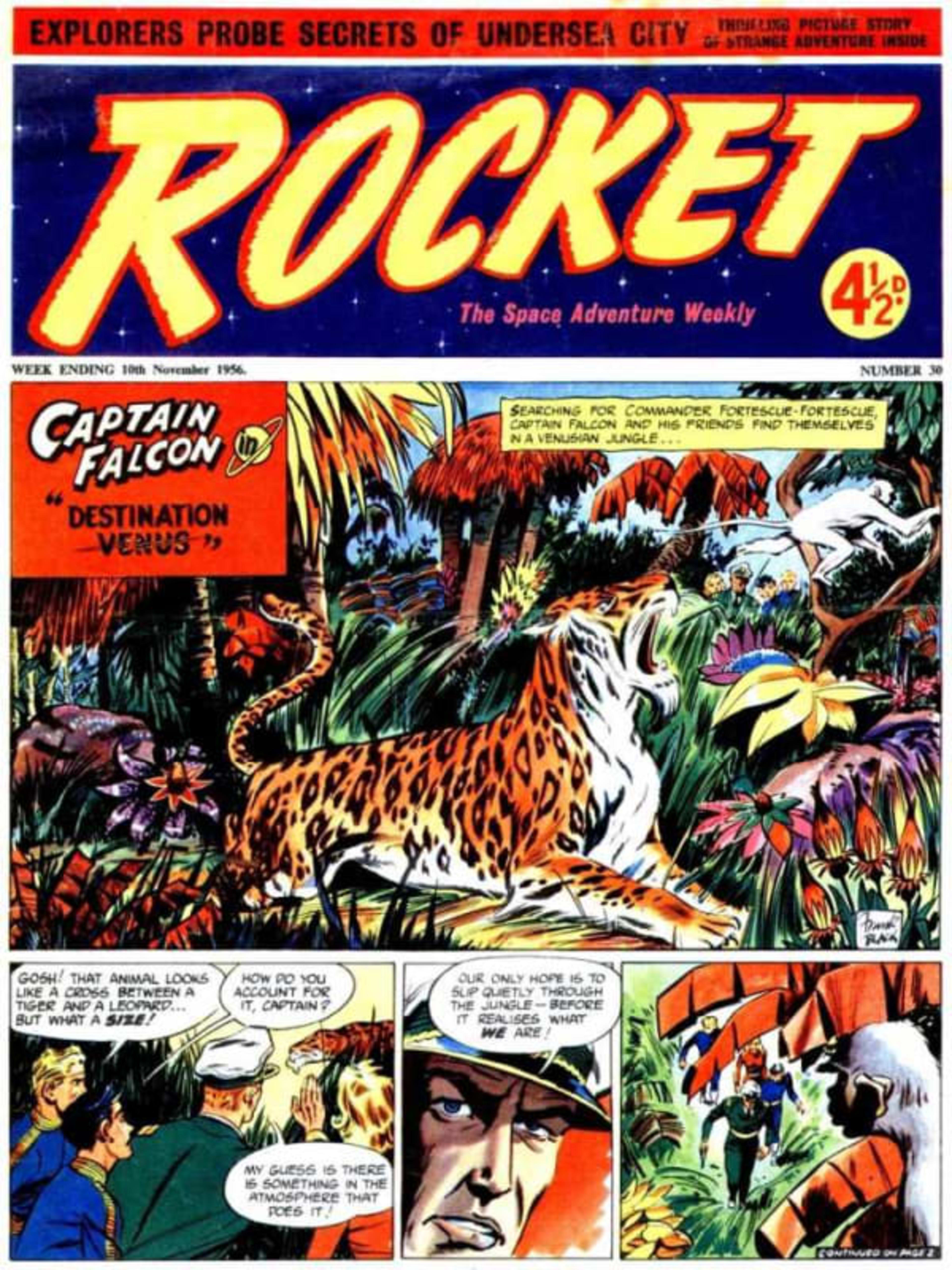 Rocket 30