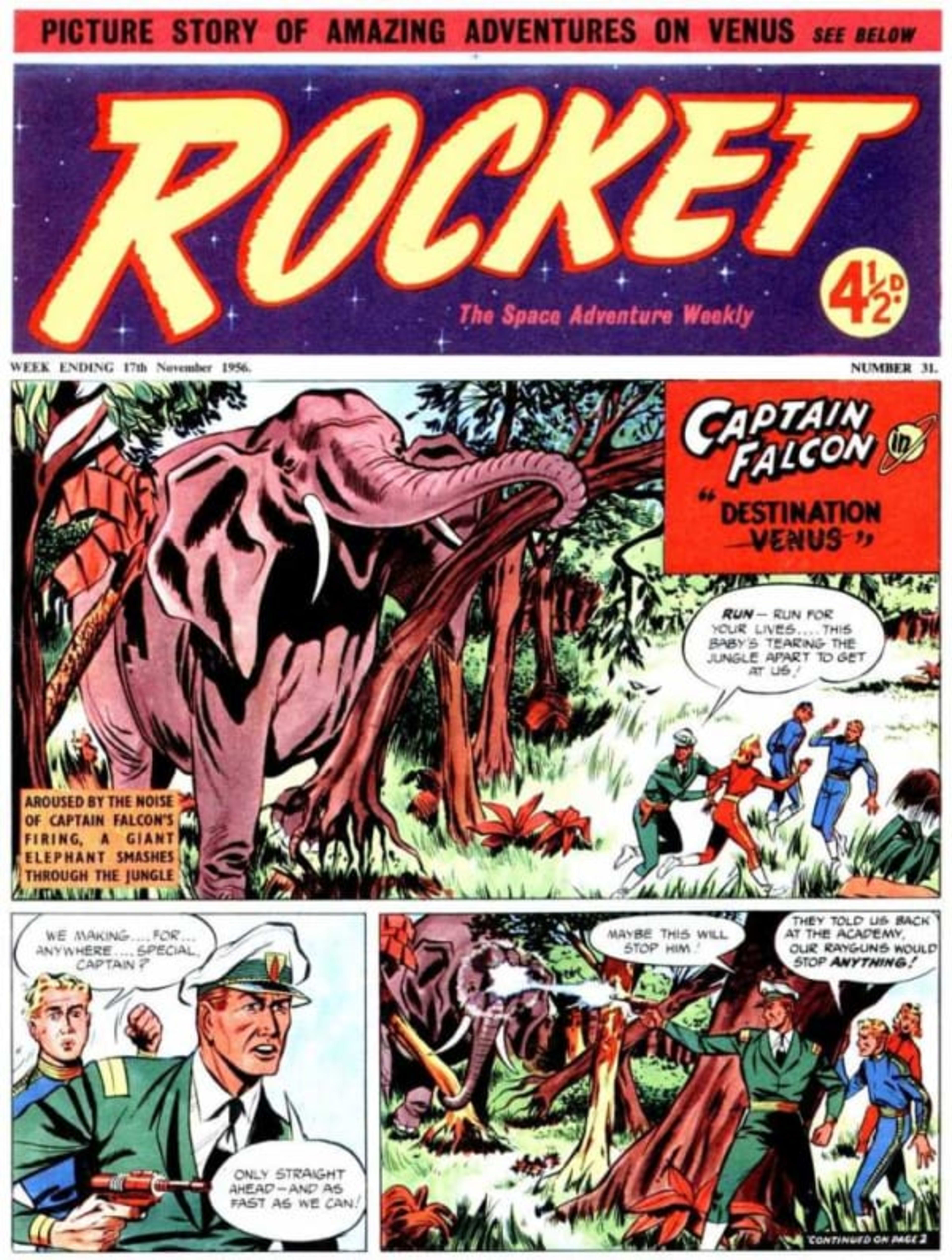 Rocket 31