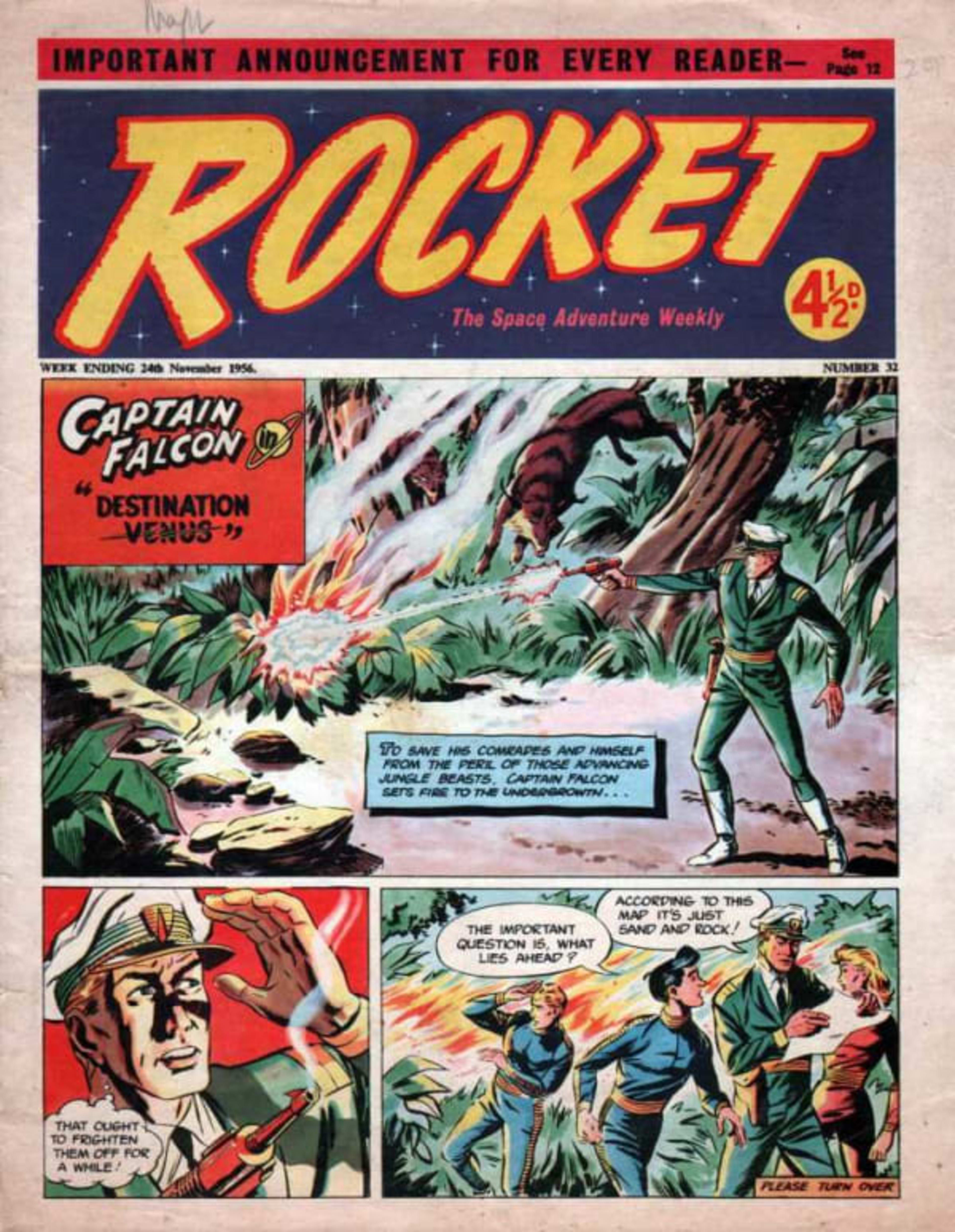 Rocket 32