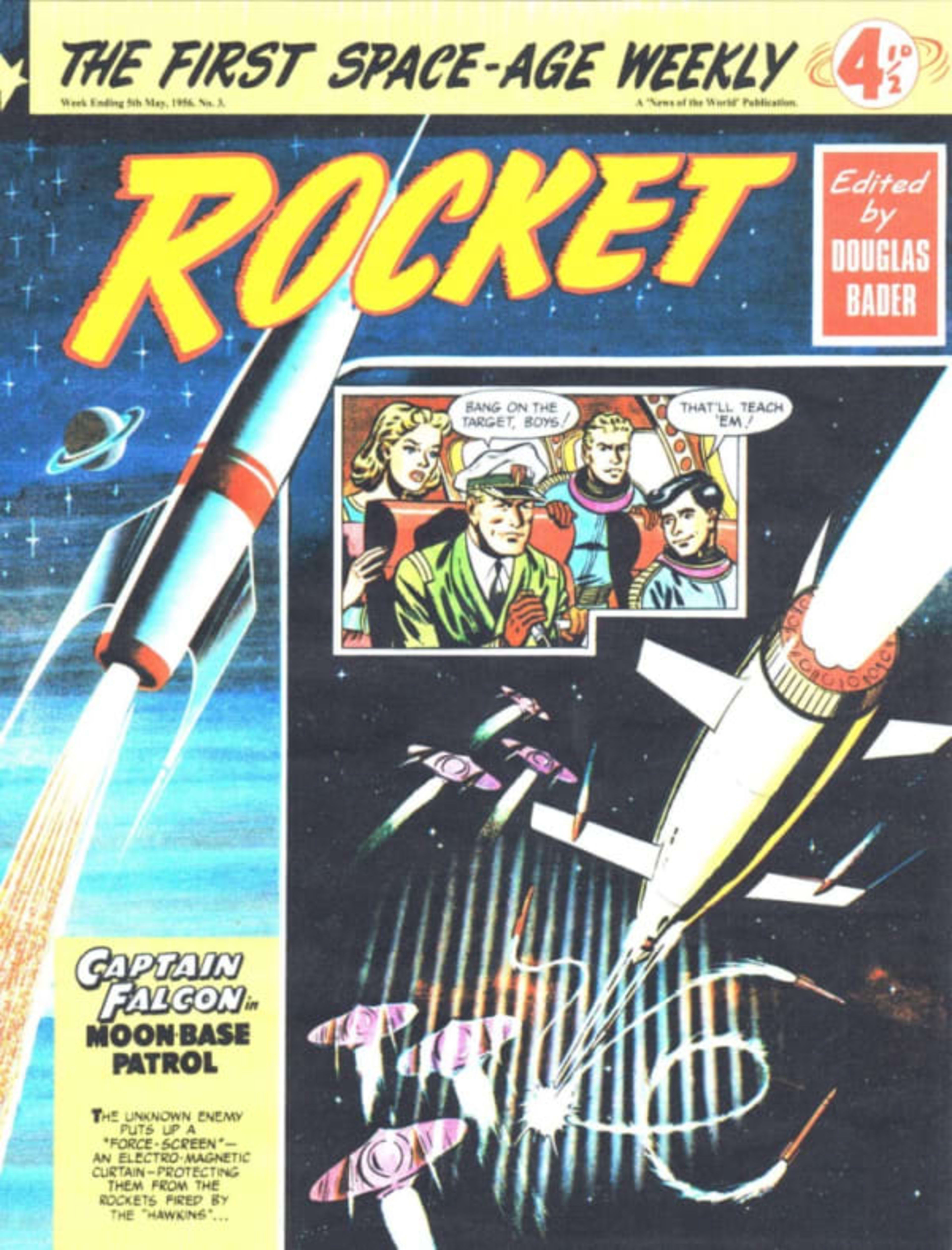 Rocket 3